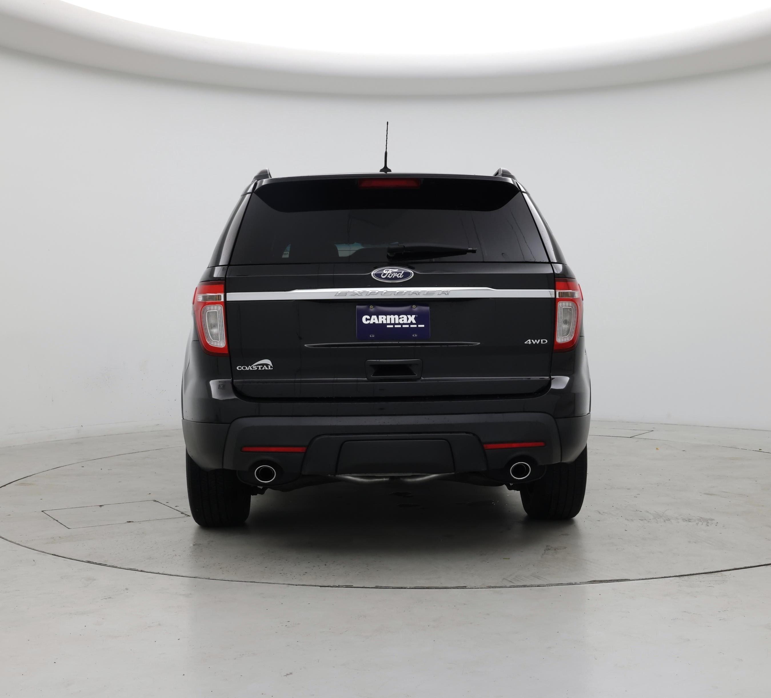 Thumbnail: 2015 Ford Explorer - 6