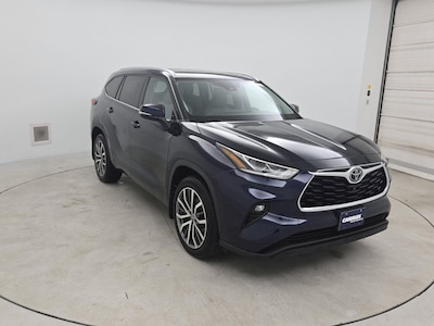 2020 Toyota Highlander Limited -
                  Norwood, MA