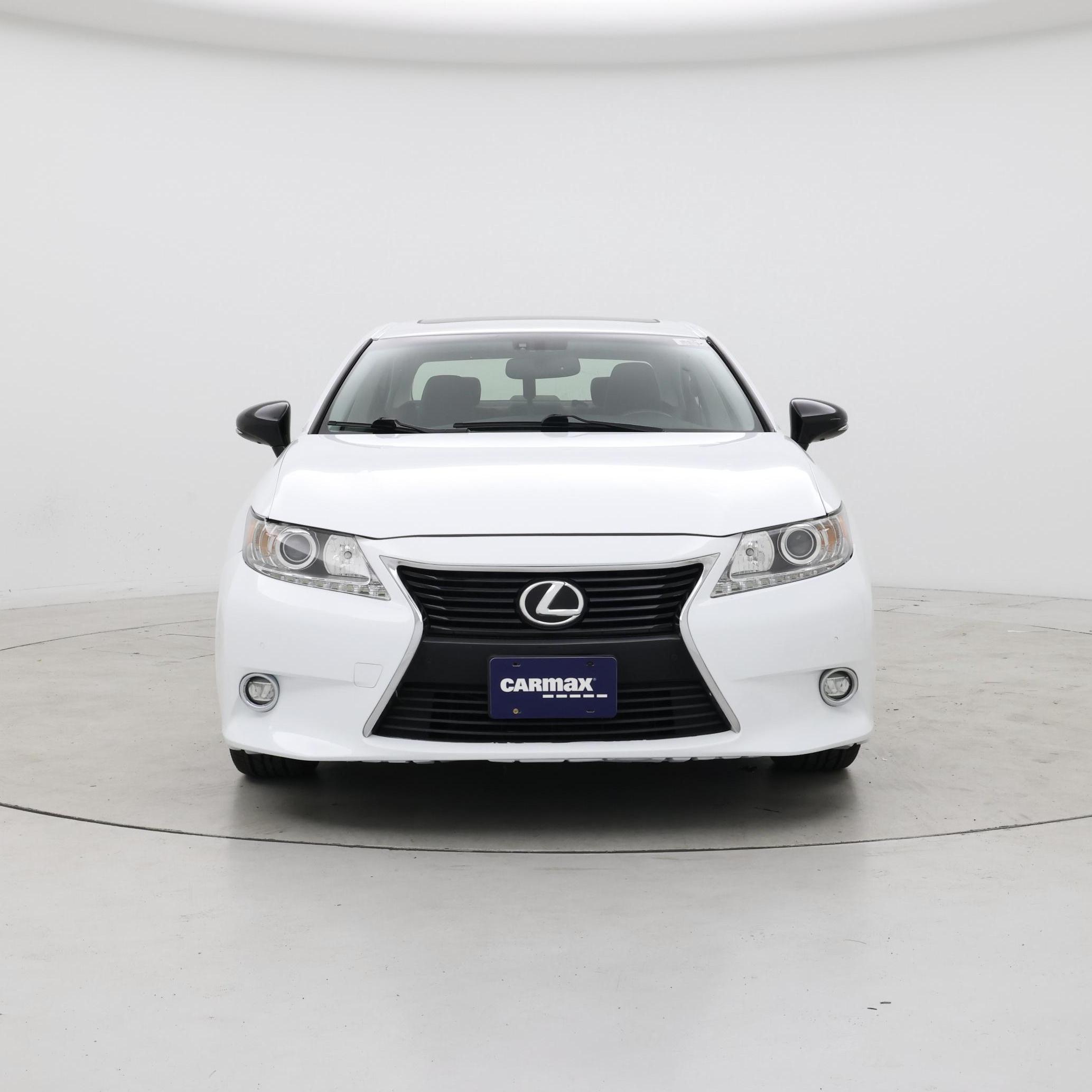 Thumbnail: 2015 Lexus ES - 5