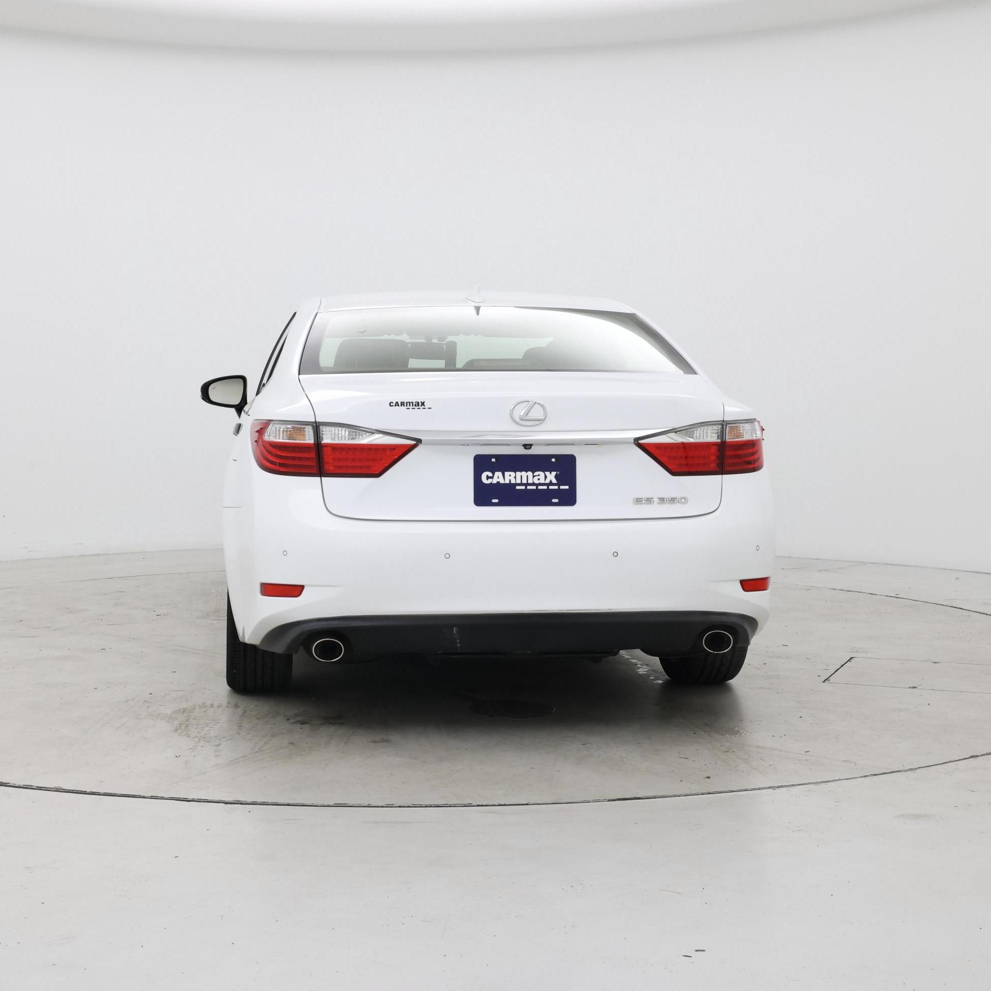 Thumbnail: 2015 Lexus ES - 6