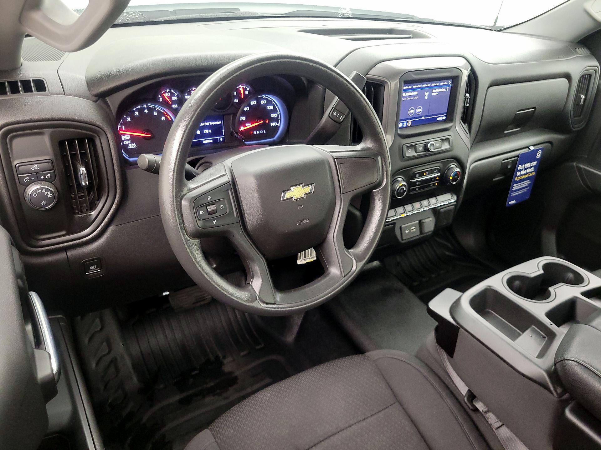 Thumbnail: 2022 Chevrolet Silverado 1500 - 9