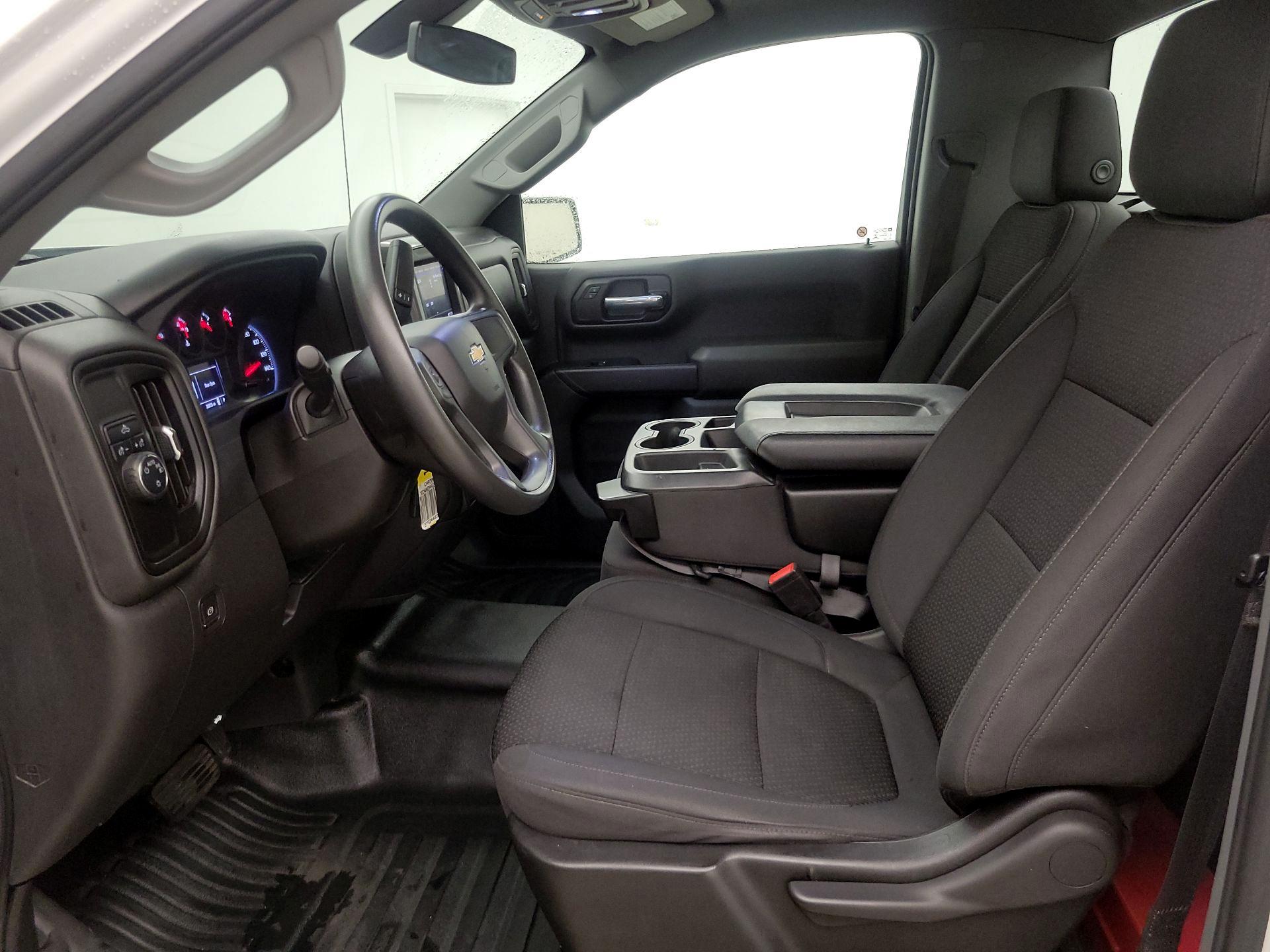 Thumbnail: 2022 Chevrolet Silverado 1500 - 11