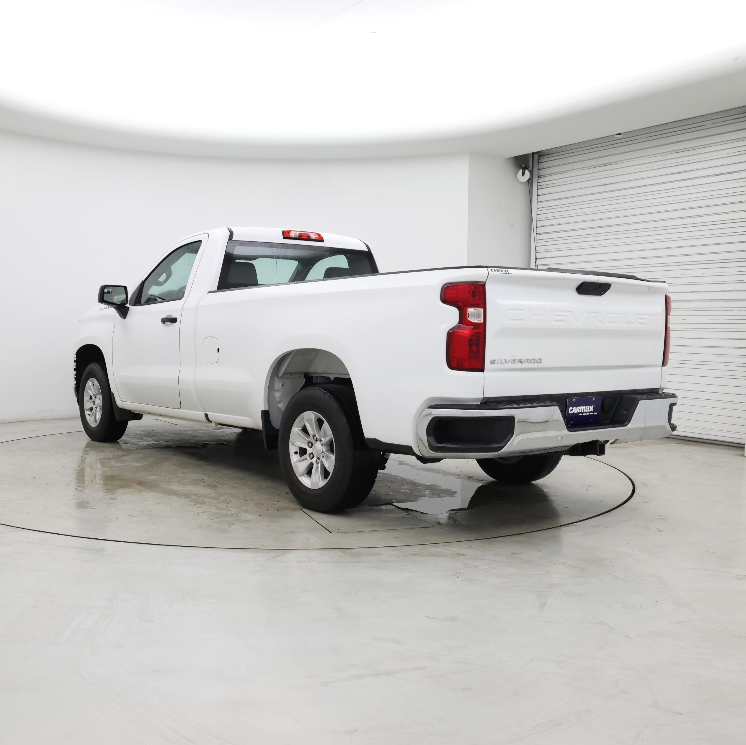 Thumbnail: 2022 Chevrolet Silverado 1500 - 2