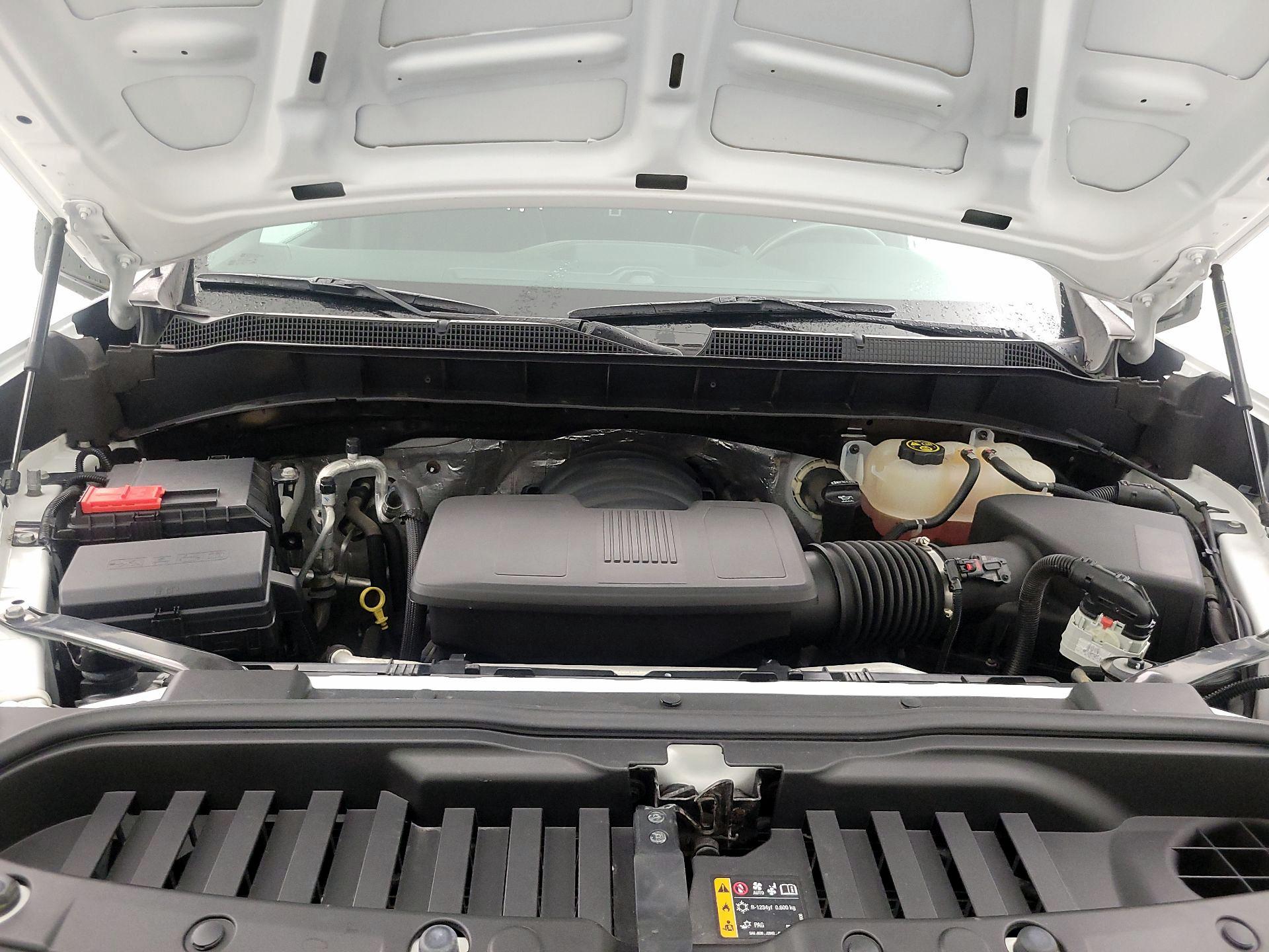 Thumbnail: 2022 Chevrolet Silverado 1500 - 20