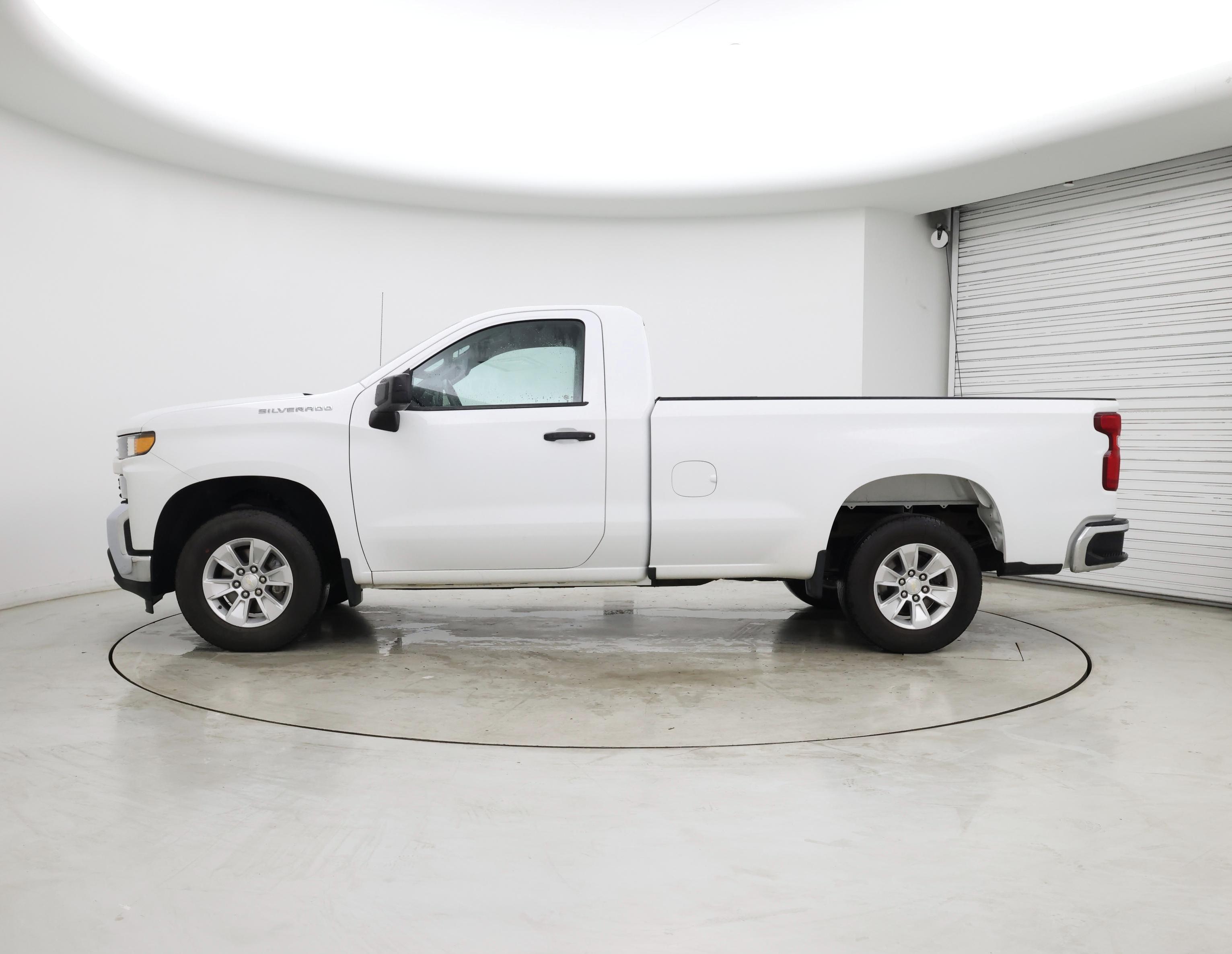 Thumbnail: 2022 Chevrolet Silverado 1500 - 3