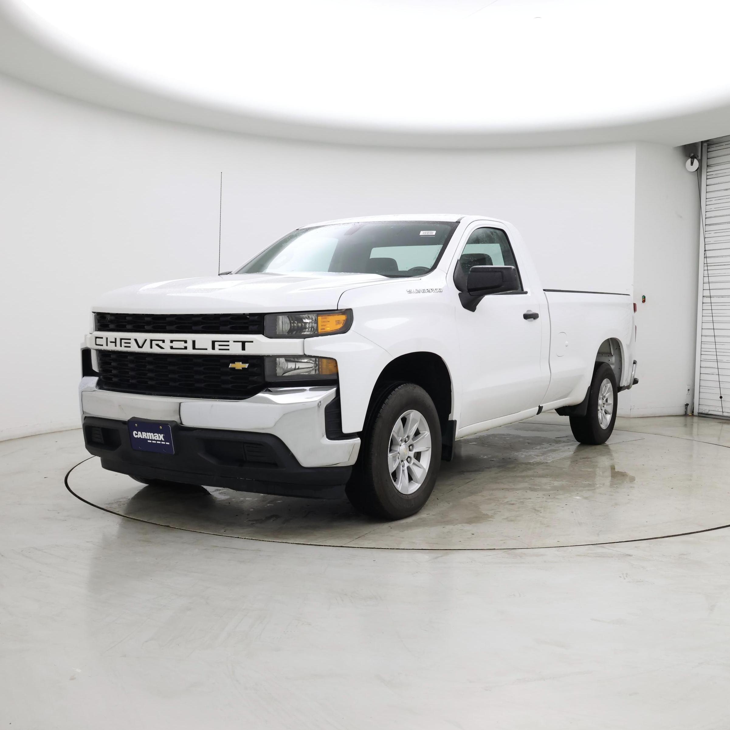 Thumbnail: 2022 Chevrolet Silverado 1500 - 4