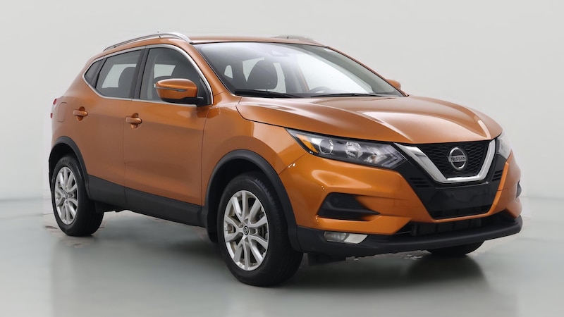 2022 Nissan Rogue Sport SV Hero Image