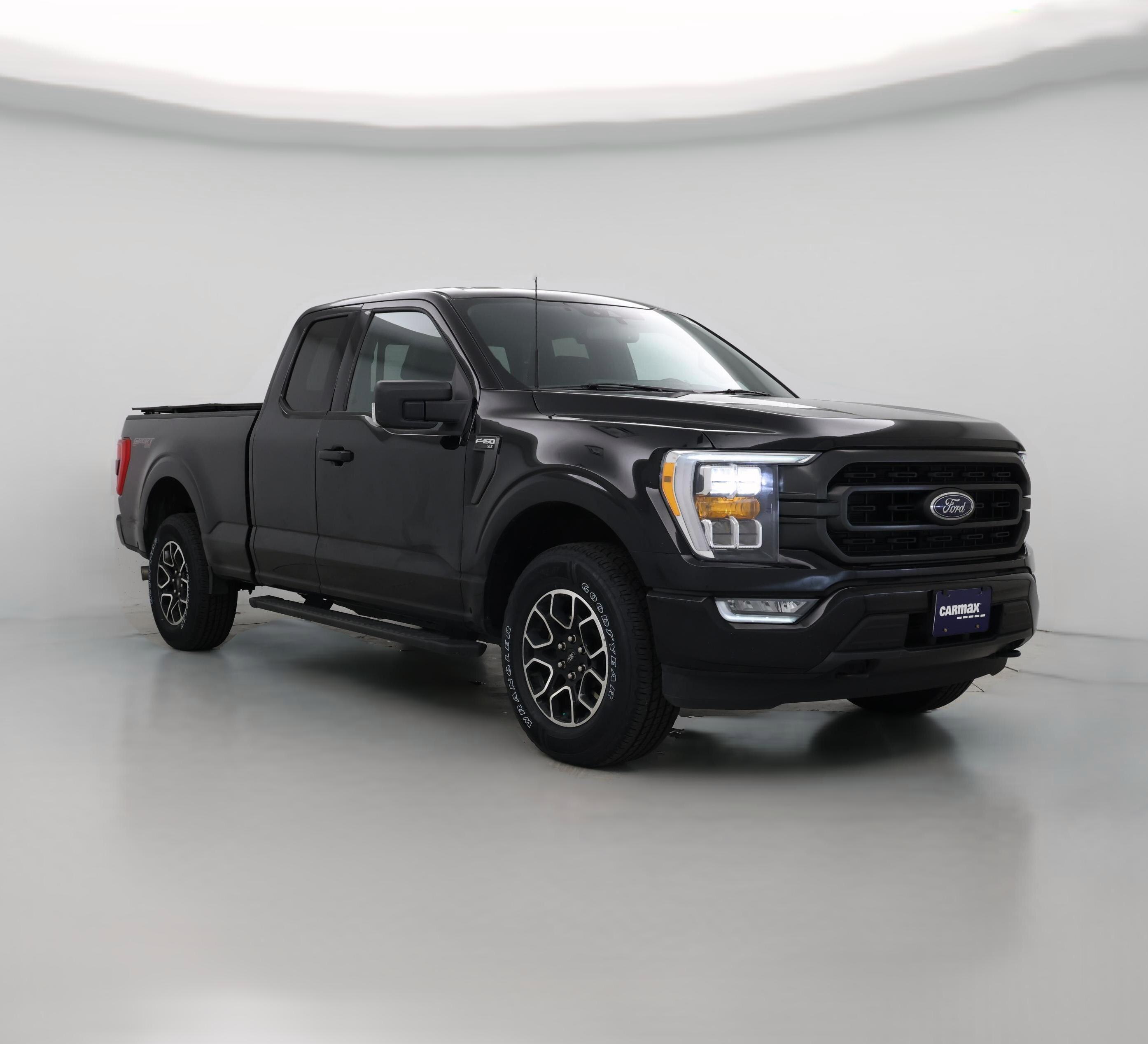 Thumbnail: 2022 Ford F-150 - 1