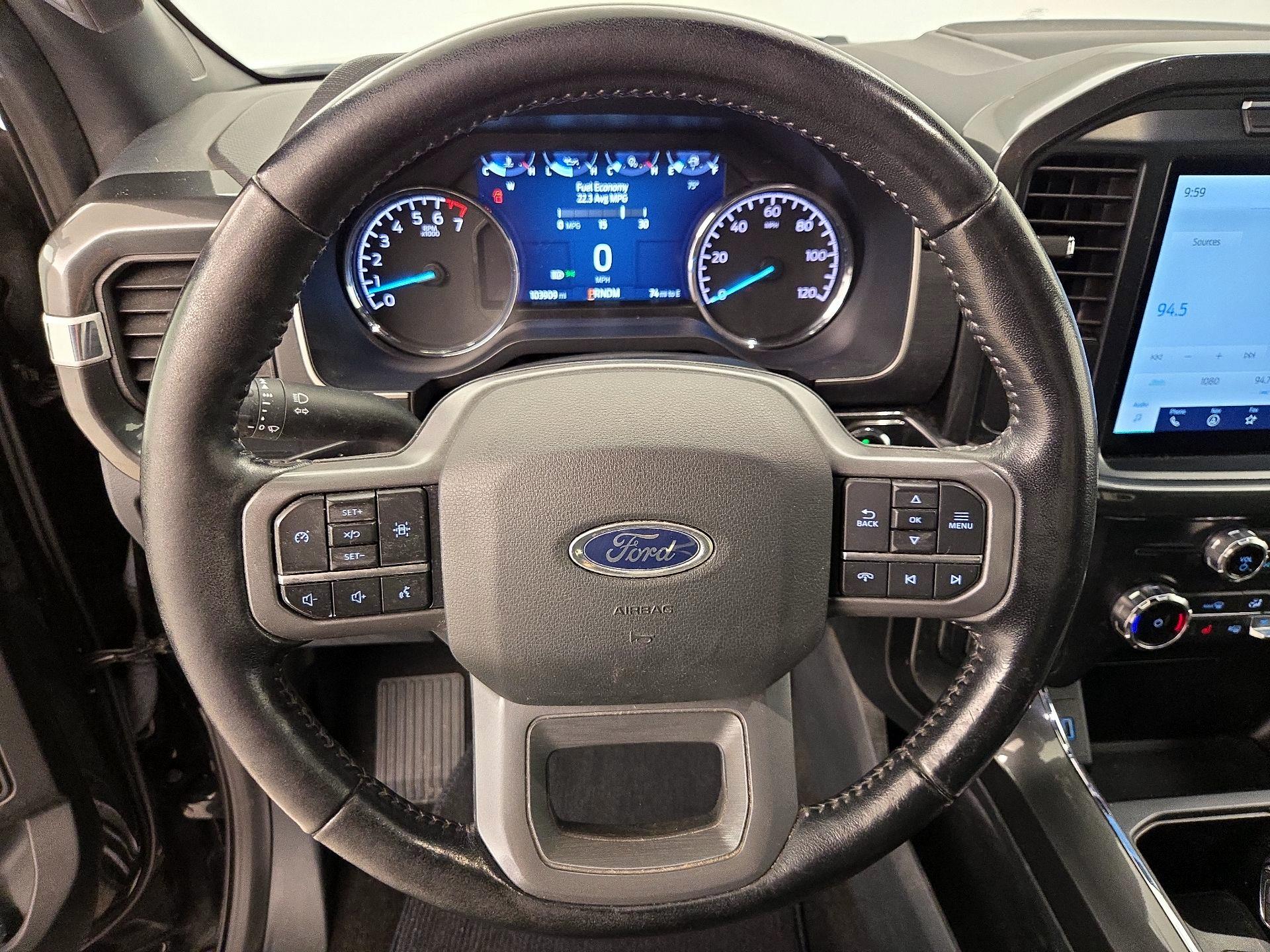 Thumbnail: 2022 Ford F-150 - 10