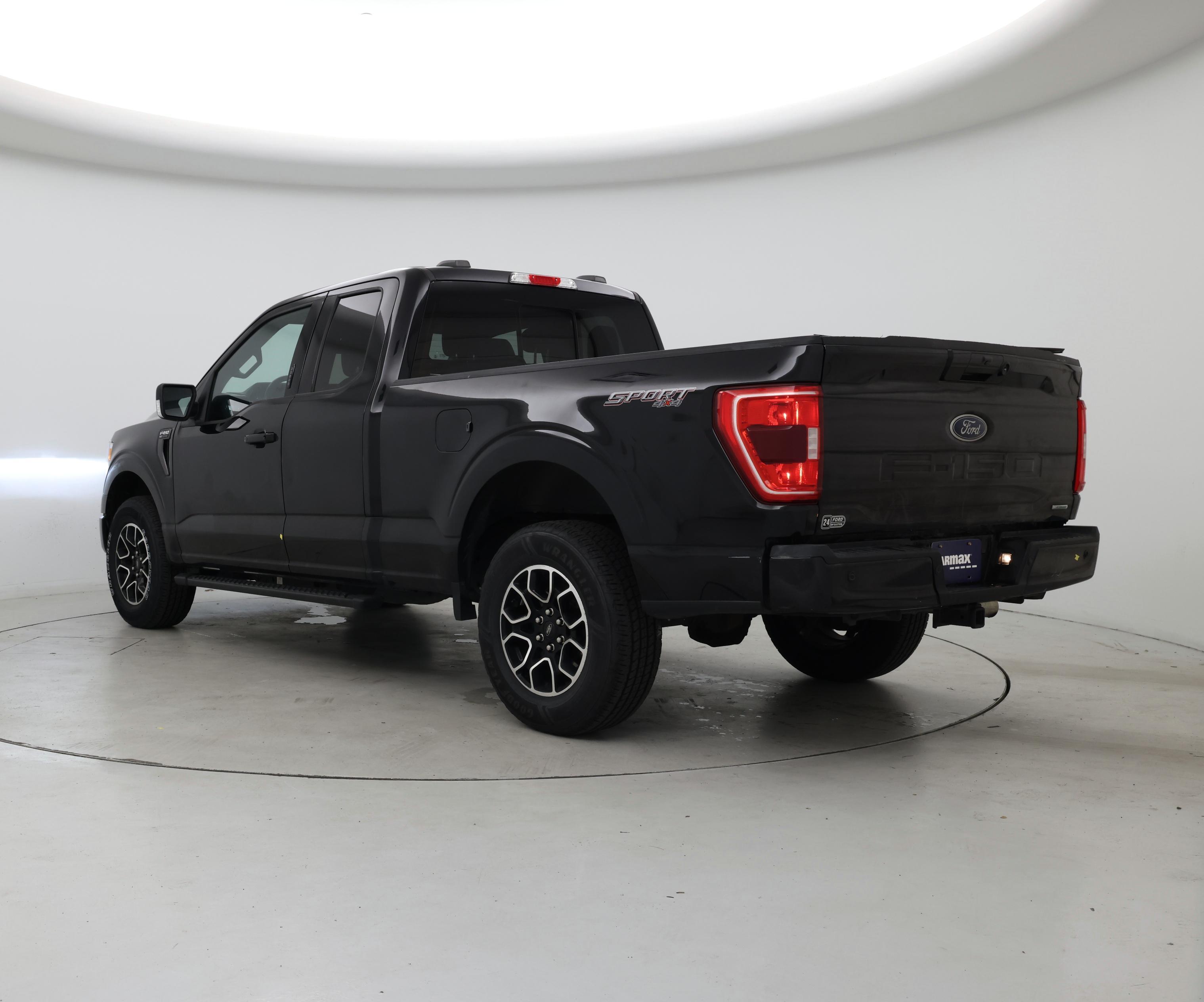 Thumbnail: 2022 Ford F-150 - 2