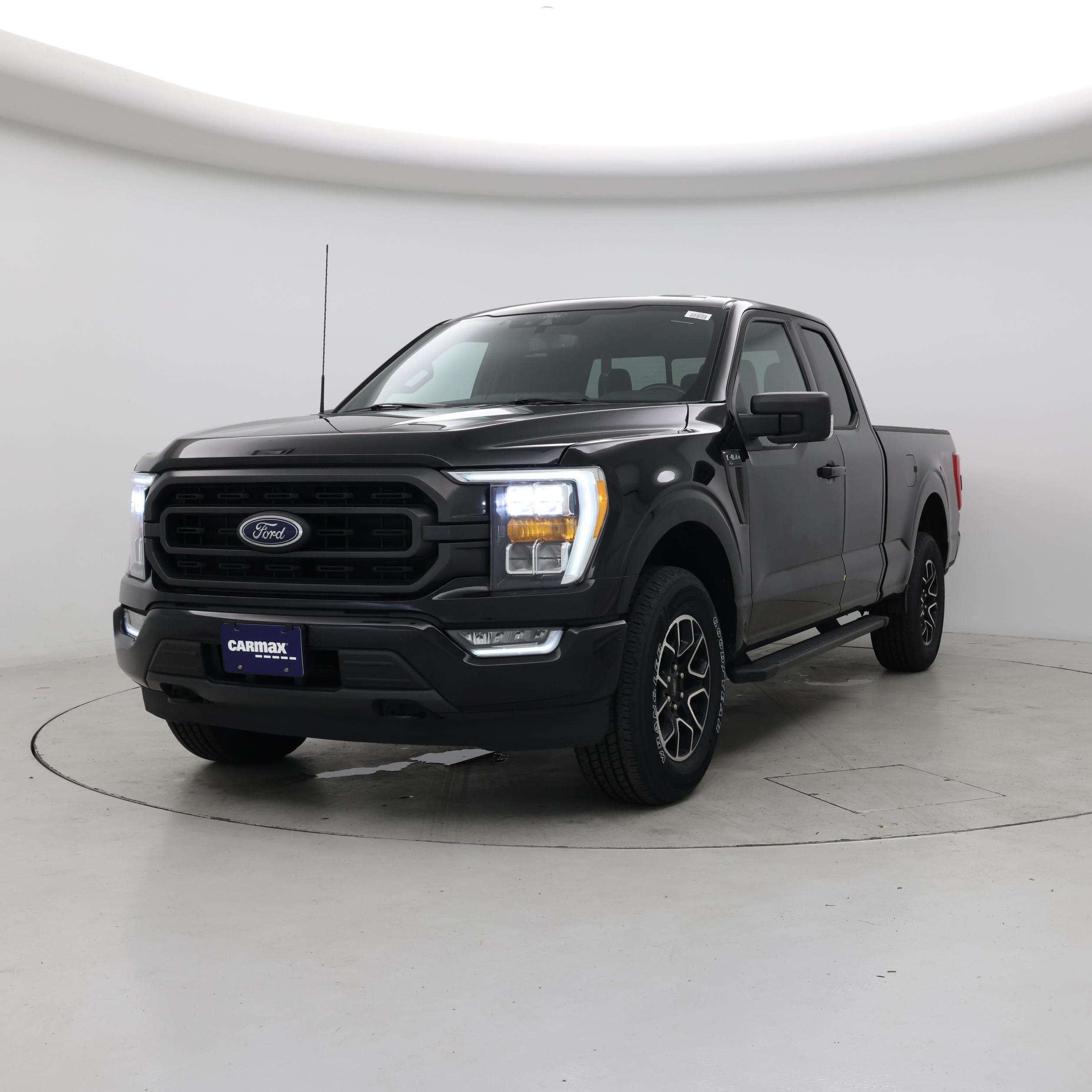 Thumbnail: 2022 Ford F-150 - 4
