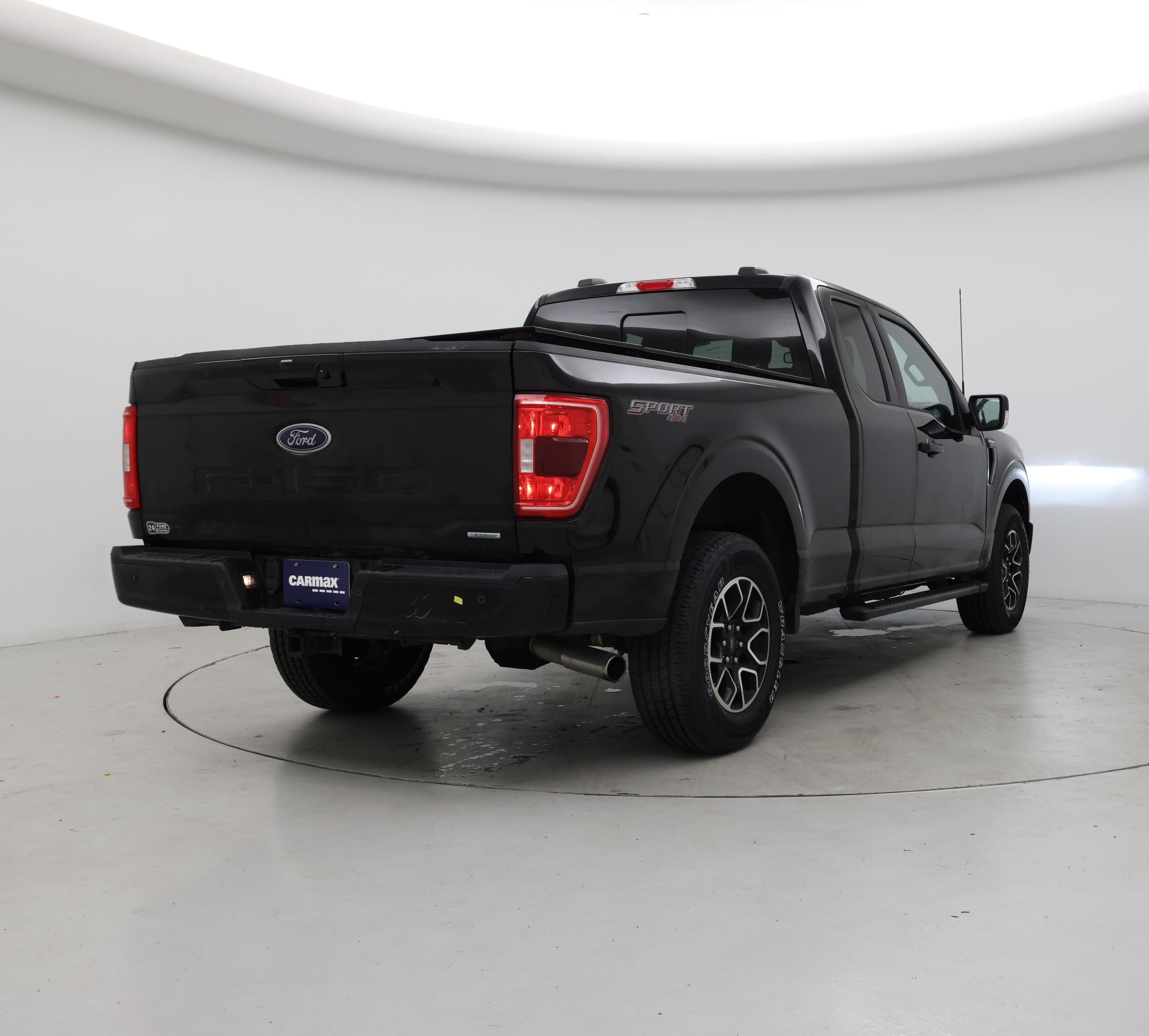 Thumbnail: 2022 Ford F-150 - 8