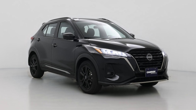 2024 Nissan Kicks SR Hero Image