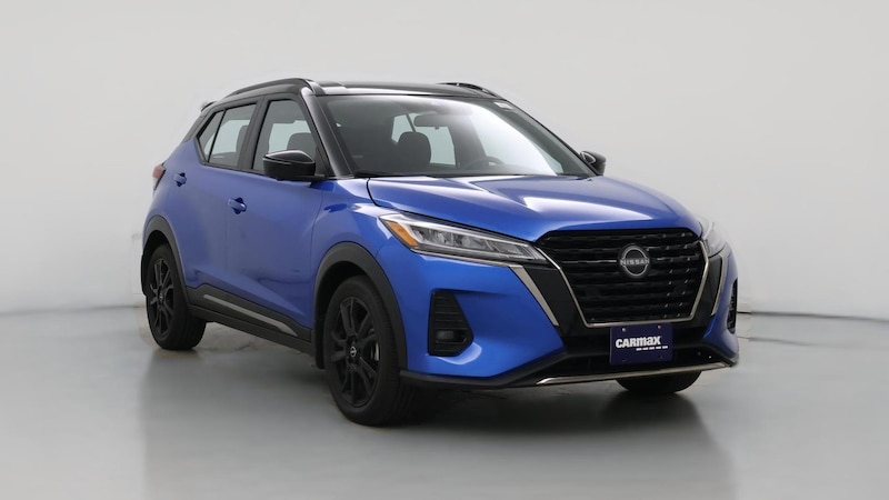2024 Nissan Kicks SR Hero Image