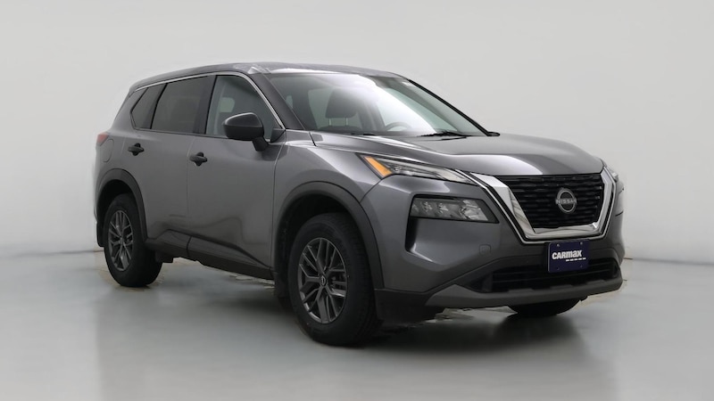 2023 Nissan Rogue S Hero Image