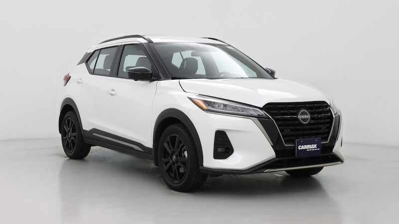 2024 Nissan Kicks SR Hero Image