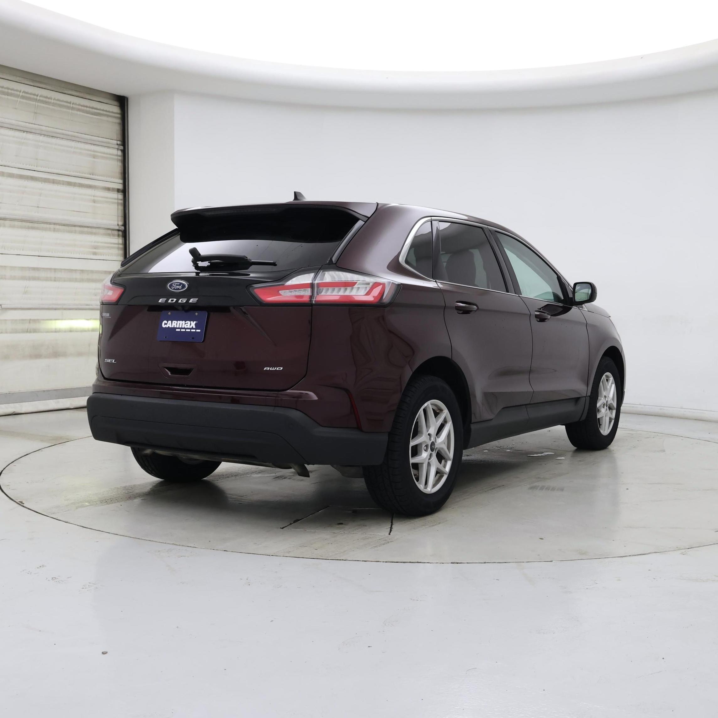 Thumbnail: 2023 Ford Edge - 8