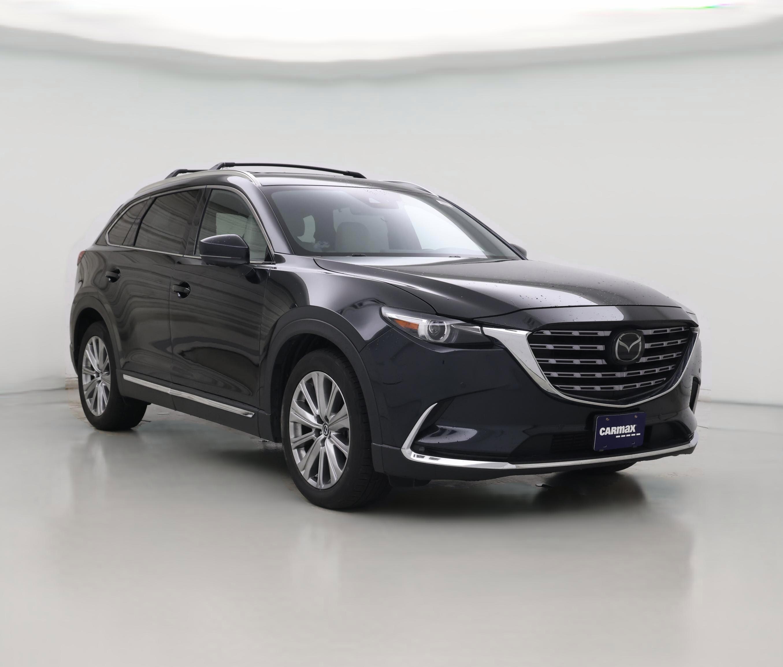 Thumbnail: 2021 Mazda CX-9 - 1