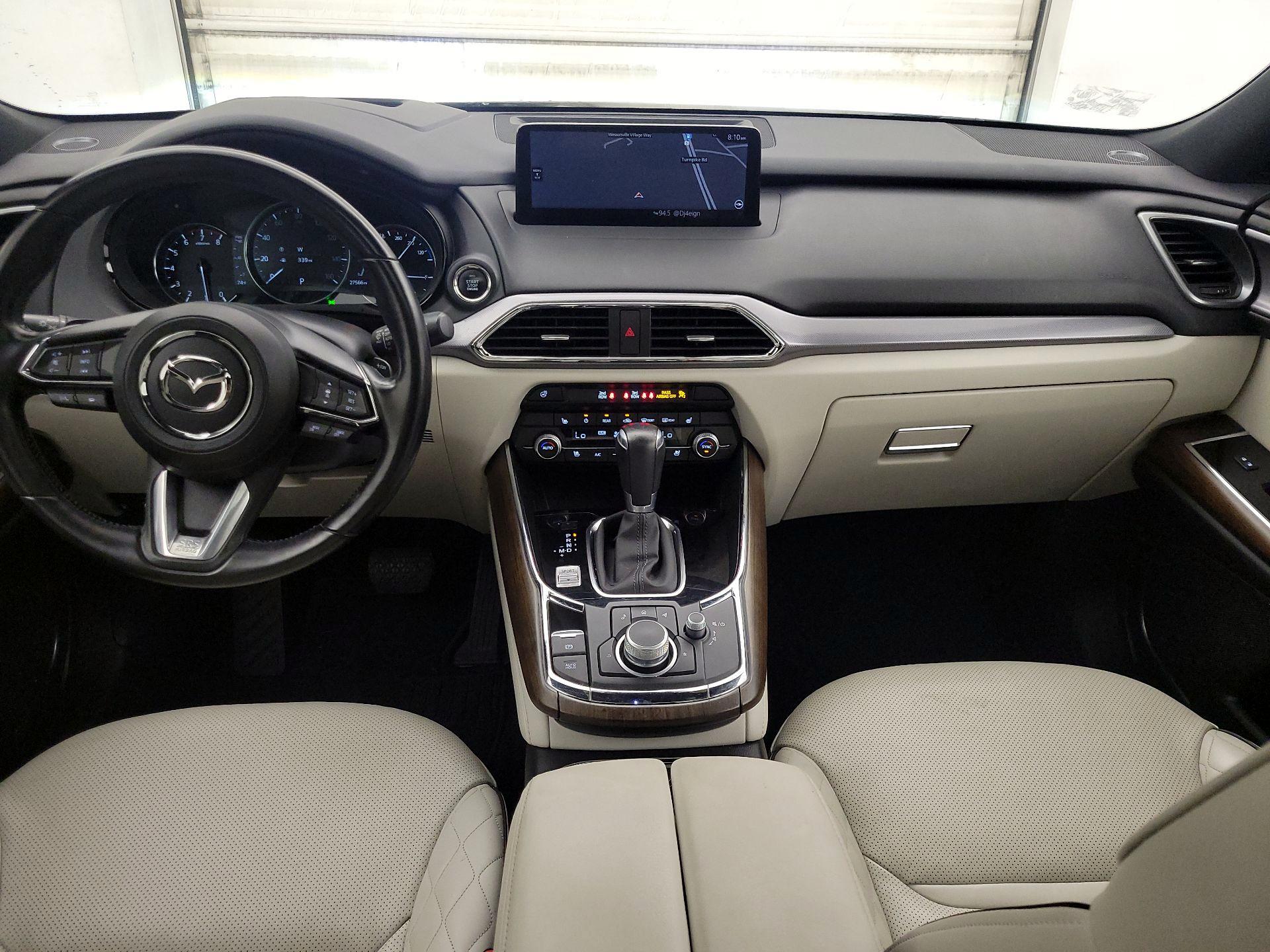 Thumbnail: 2021 Mazda CX-9 - 9