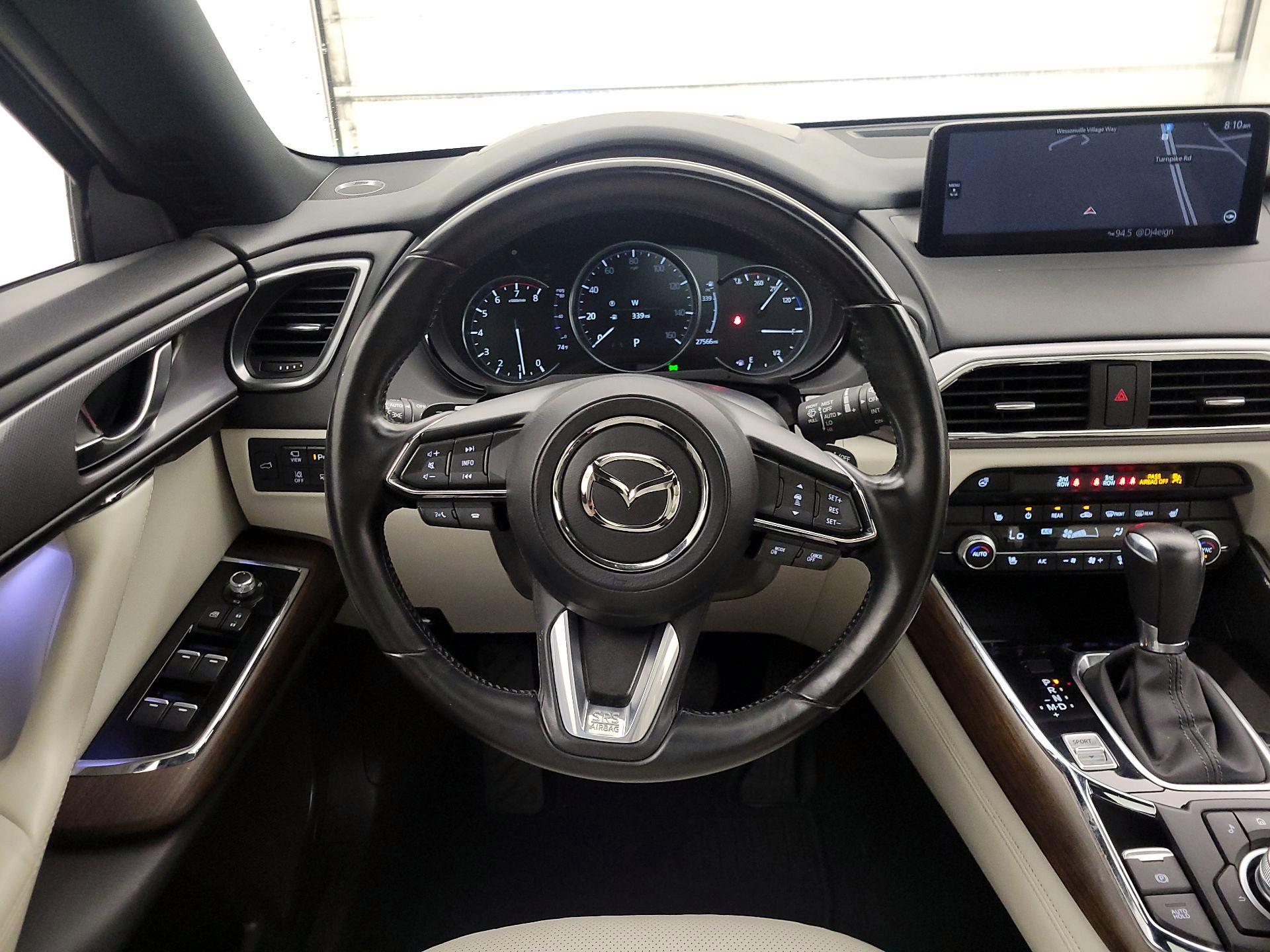 Thumbnail: 2021 Mazda CX-9 - 10