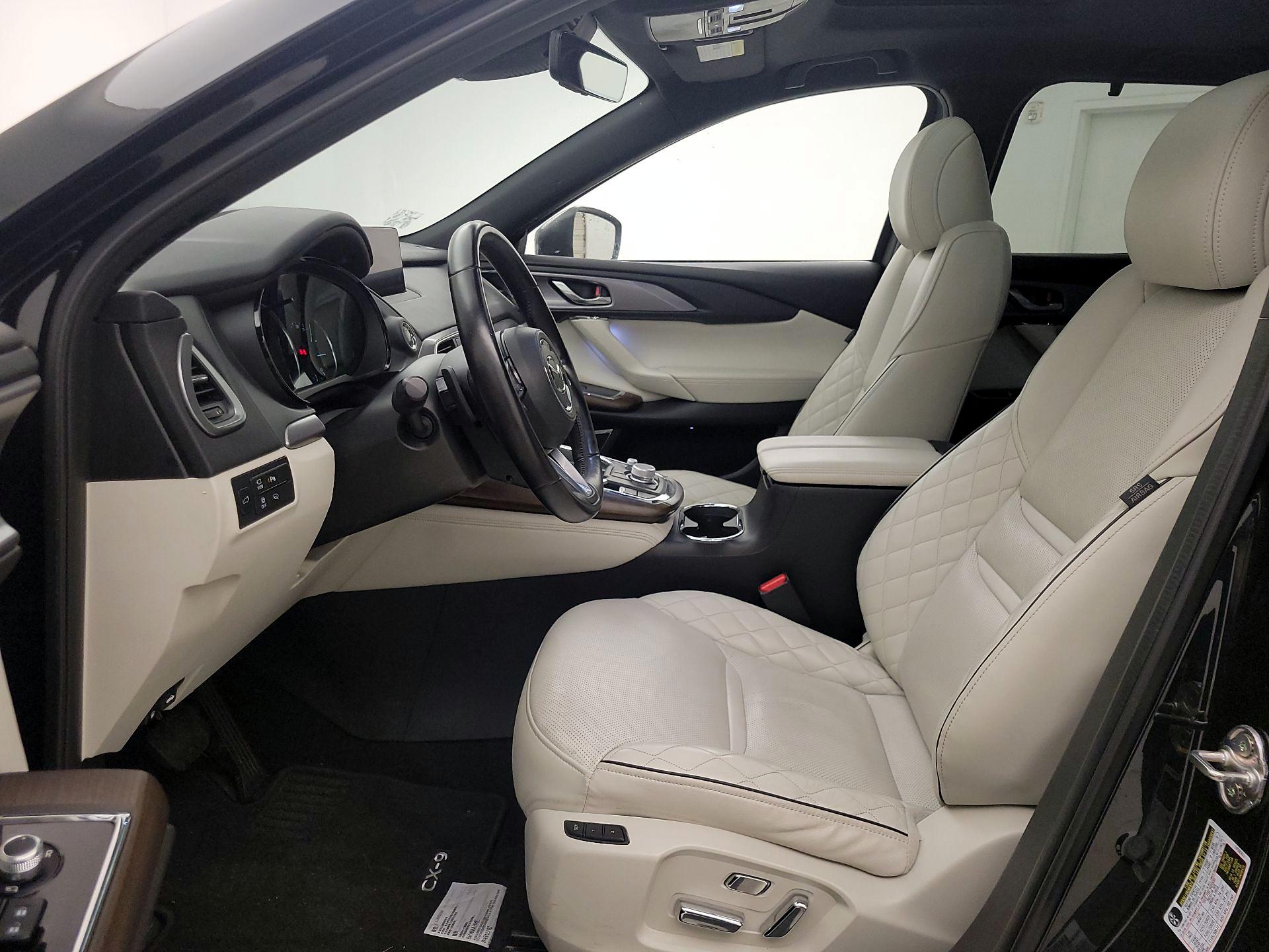 Thumbnail: 2021 Mazda CX-9 - 11