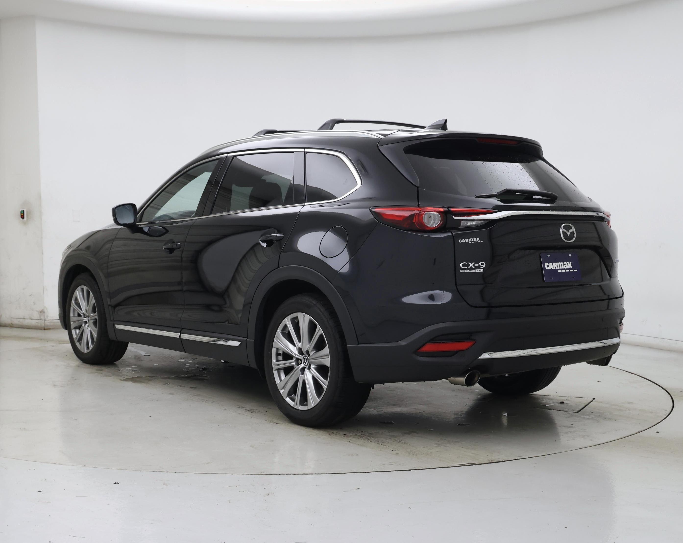 Thumbnail: 2021 Mazda CX-9 - 2