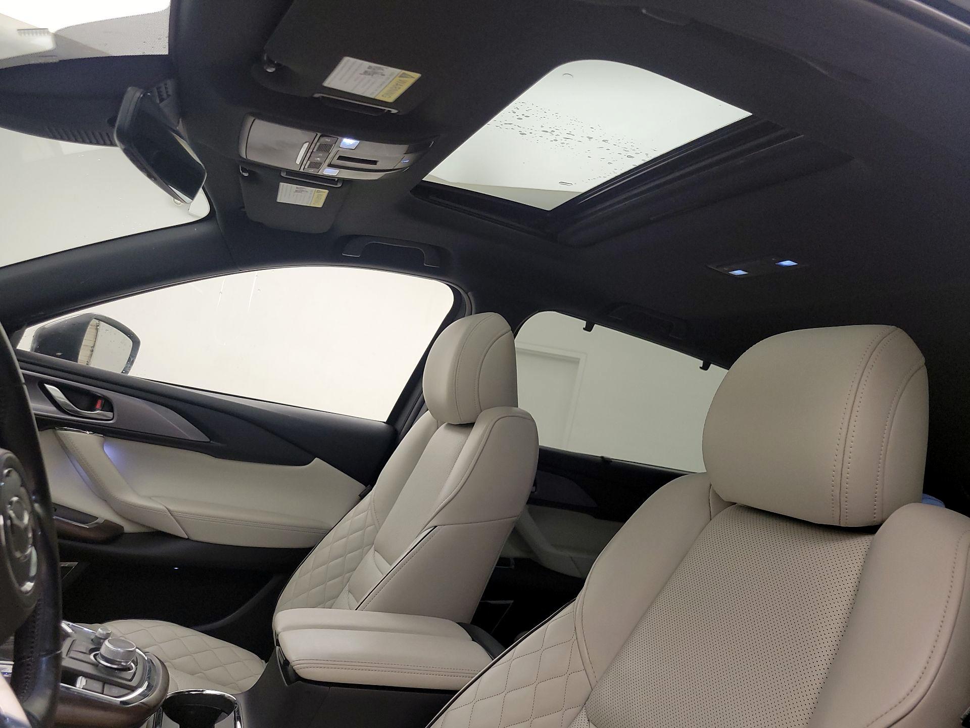 Thumbnail: 2021 Mazda CX-9 - 19
