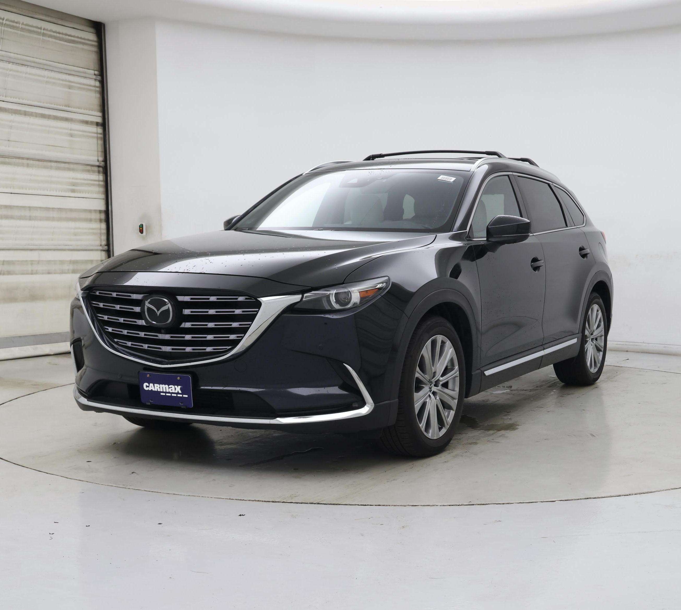 Thumbnail: 2021 Mazda CX-9 - 4
