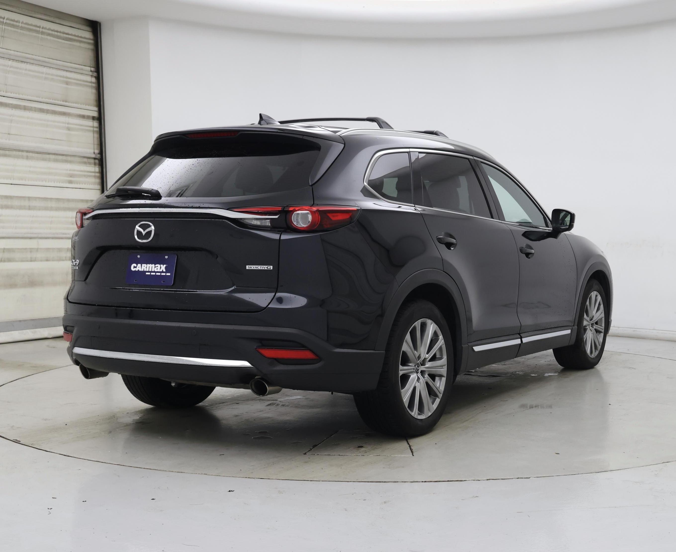 Thumbnail: 2021 Mazda CX-9 - 8