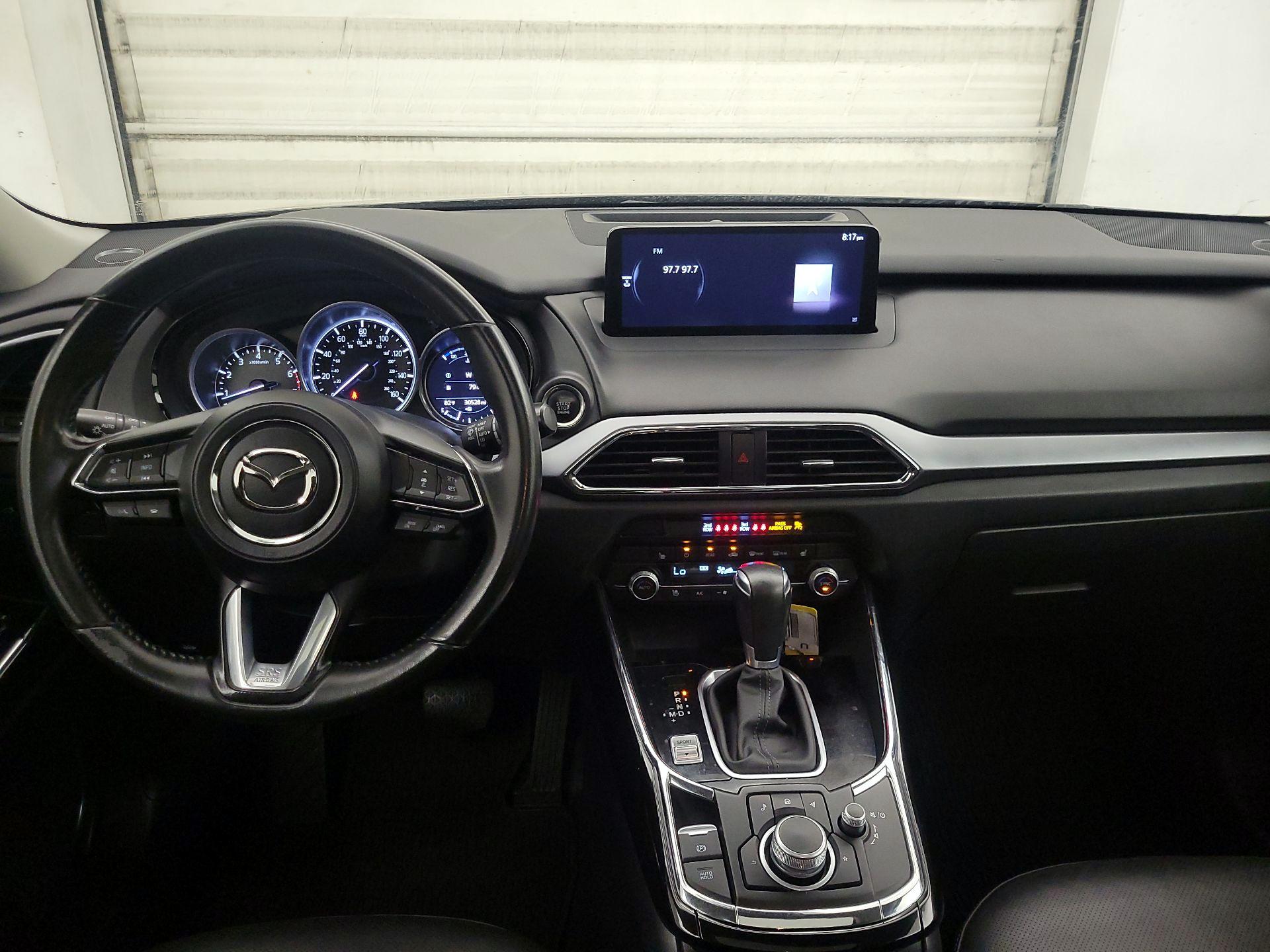Thumbnail: 2022 Mazda CX-9 - 9