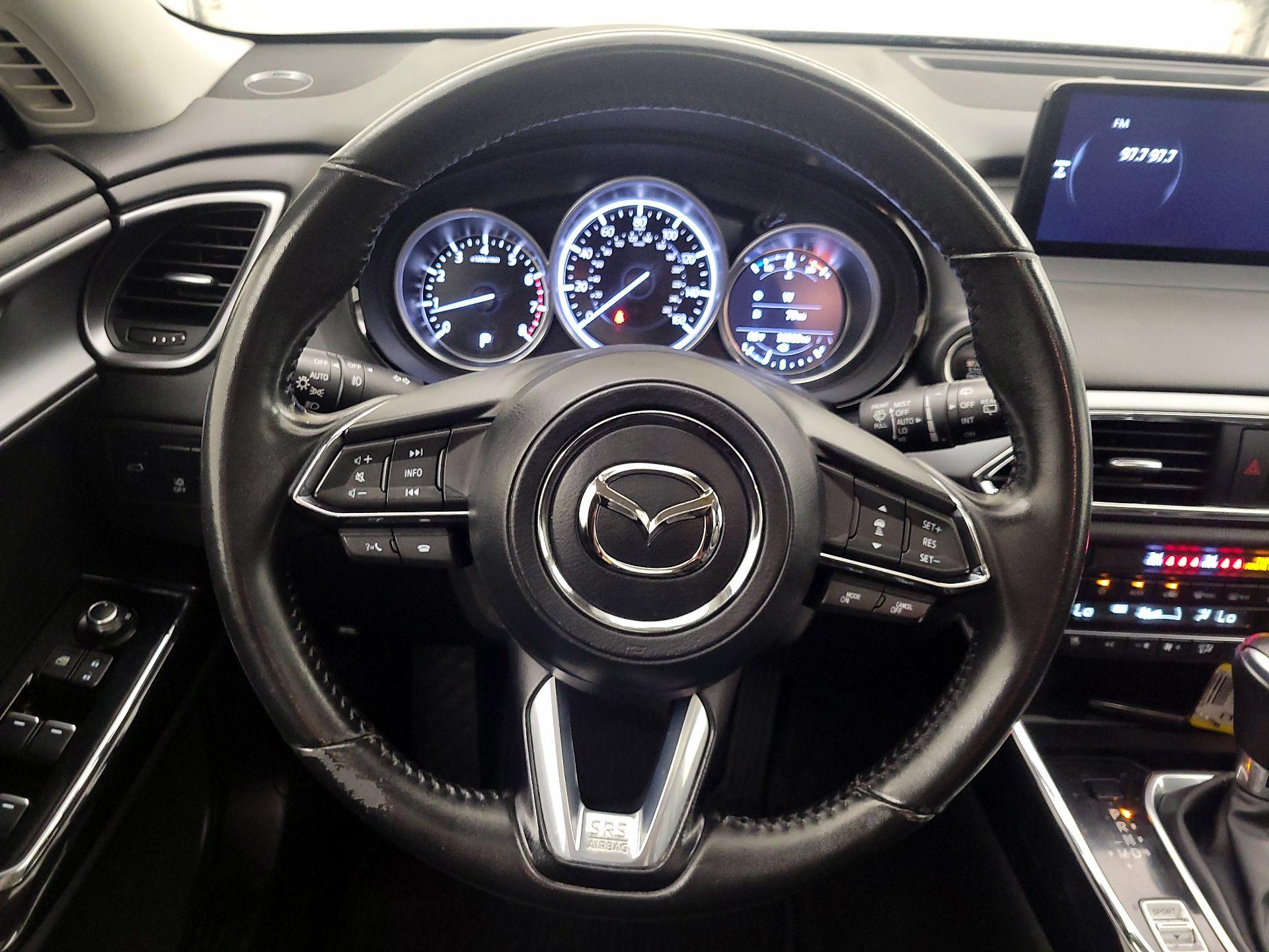 Thumbnail: 2022 Mazda CX-9 - 10