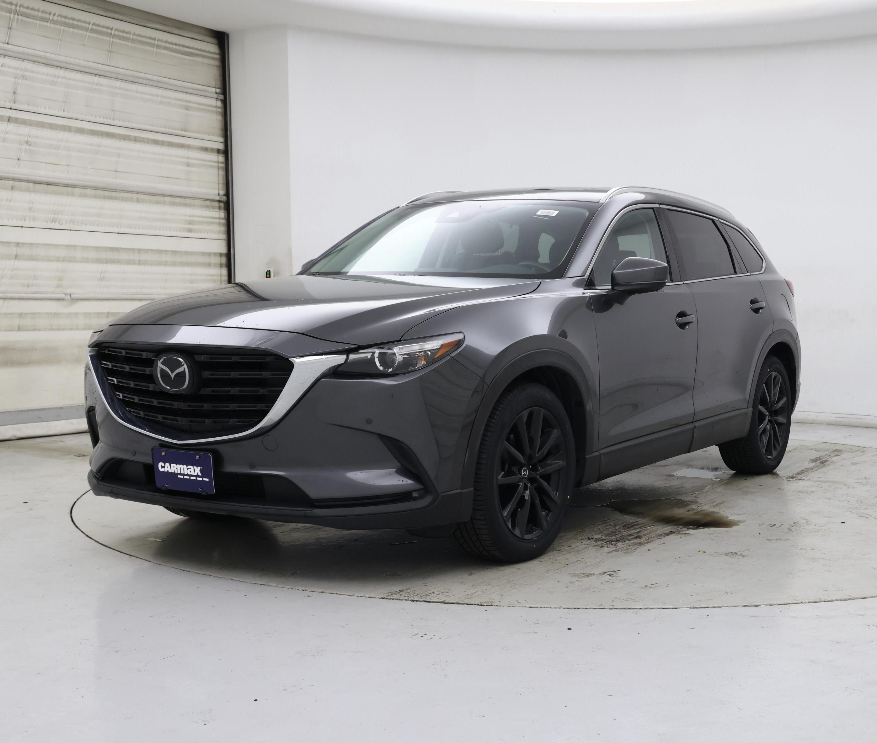Thumbnail: 2022 Mazda CX-9 - 4