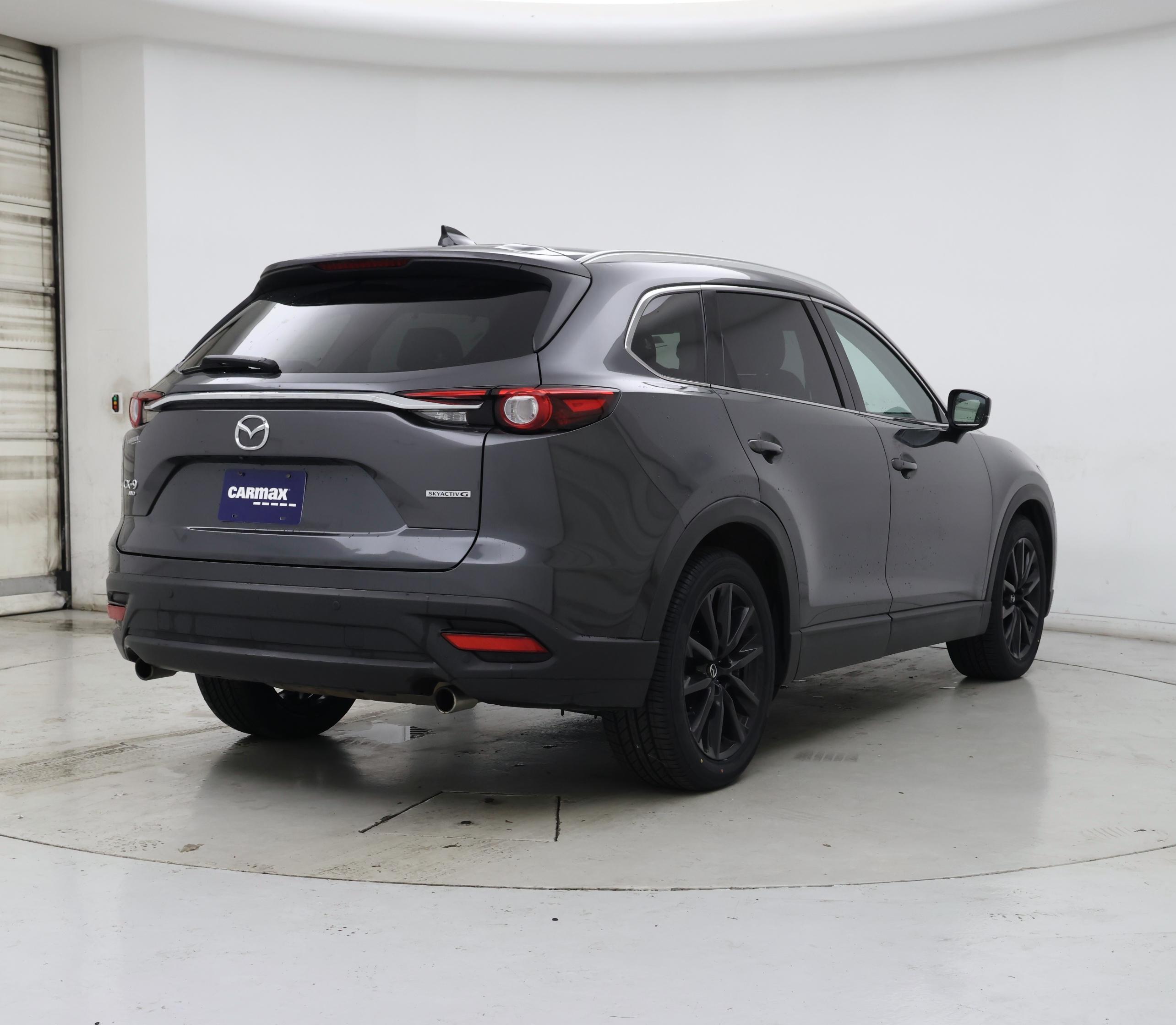 Thumbnail: 2022 Mazda CX-9 - 8