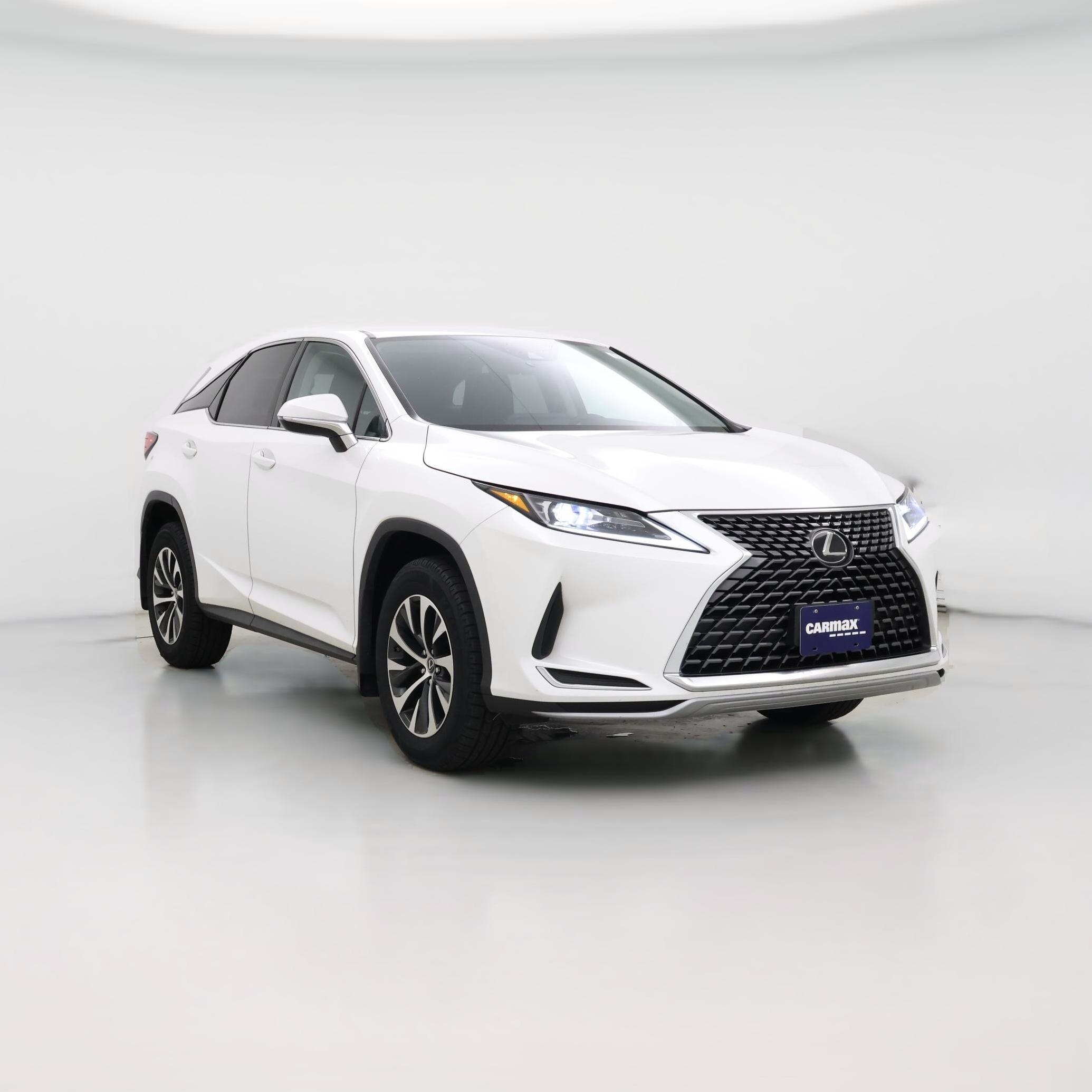 Thumbnail: 2022 Lexus RX - 1