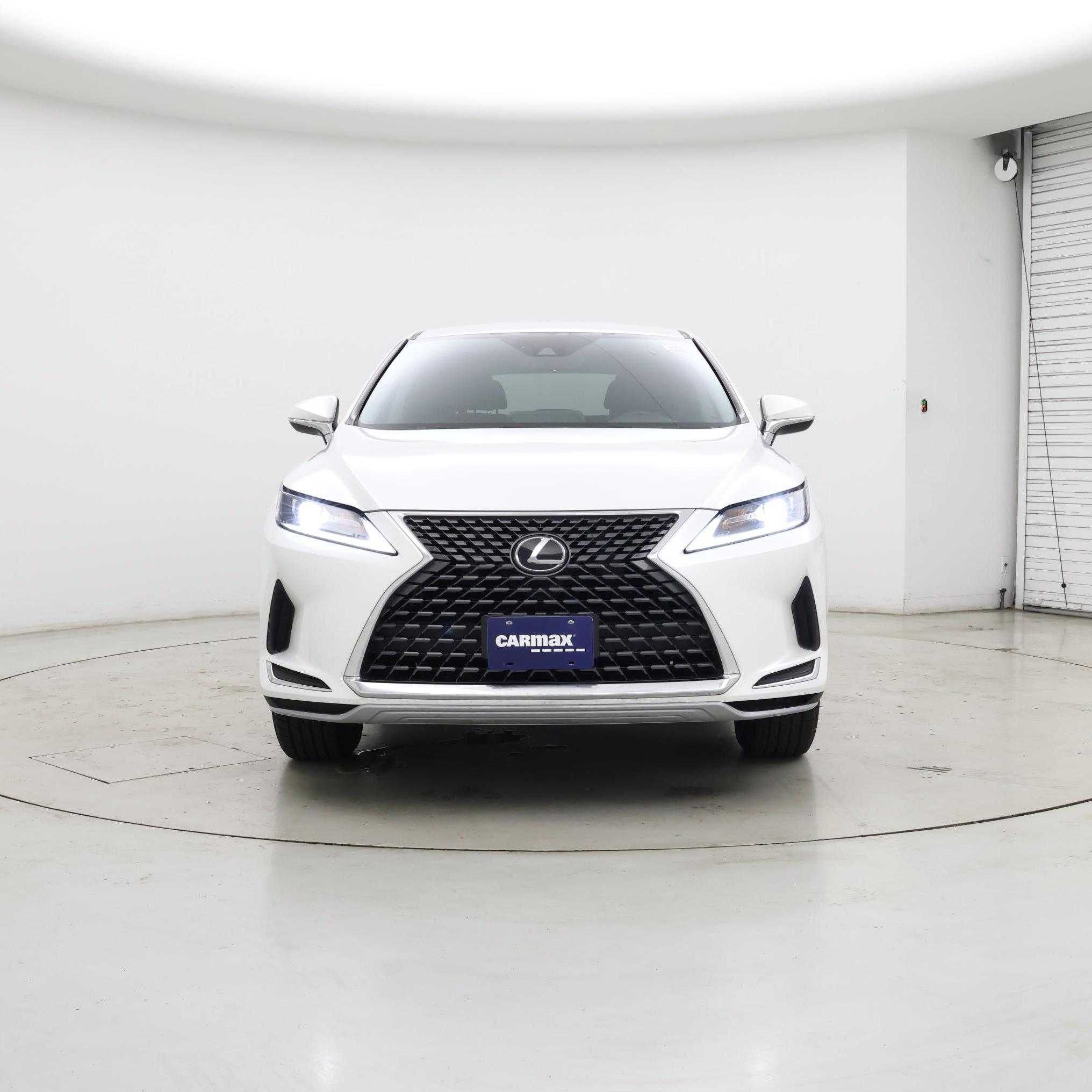 Thumbnail: 2022 Lexus RX - 5