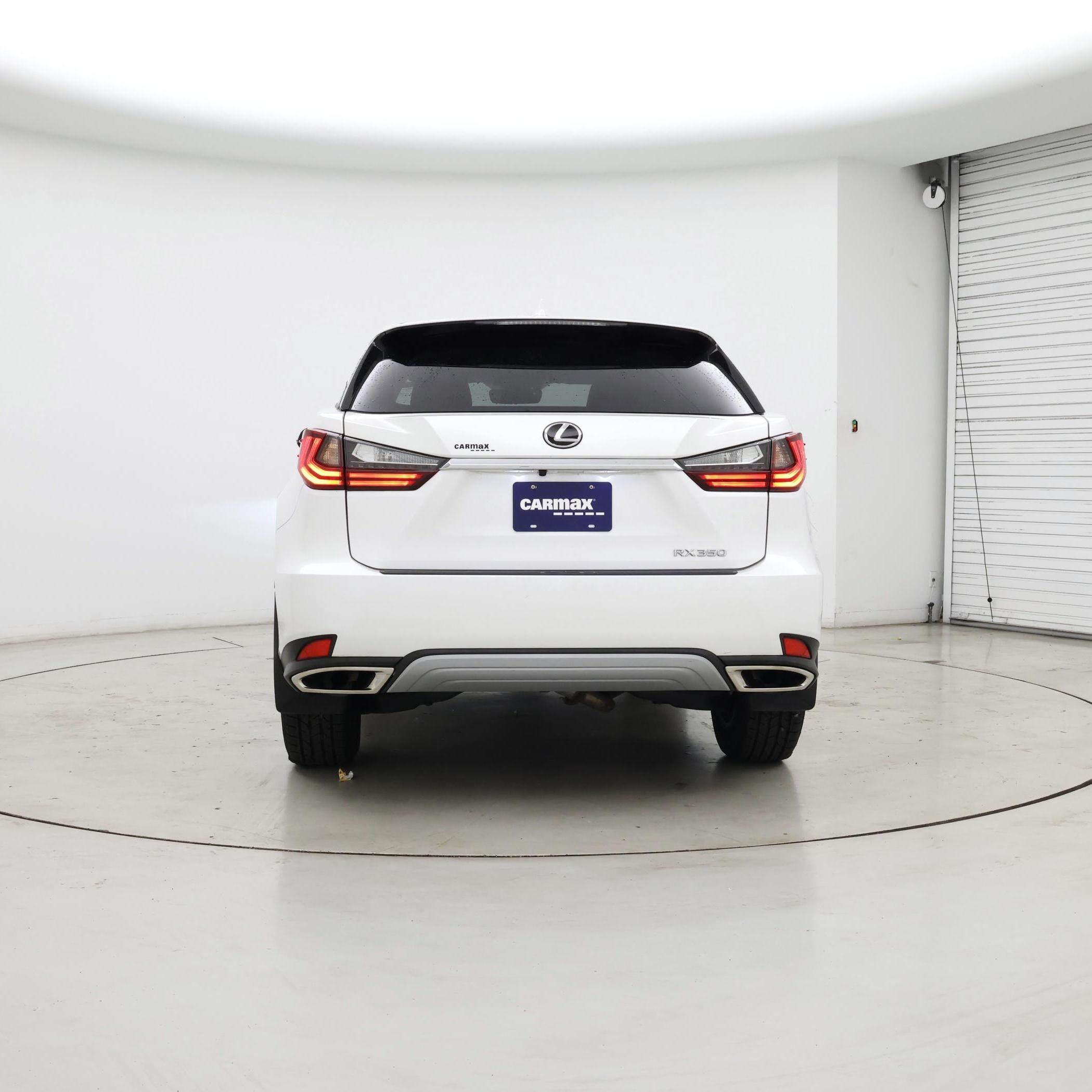 Thumbnail: 2022 Lexus RX - 6