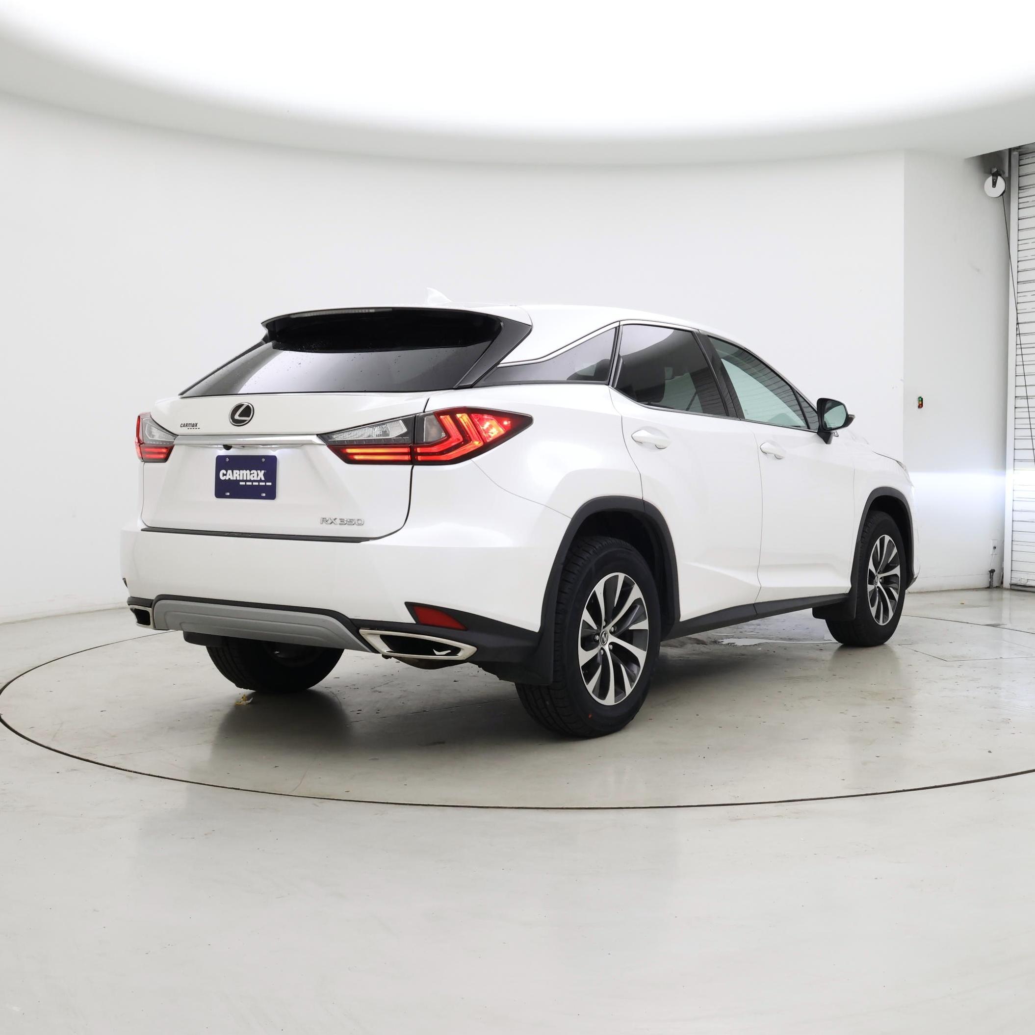 Thumbnail: 2022 Lexus RX - 8