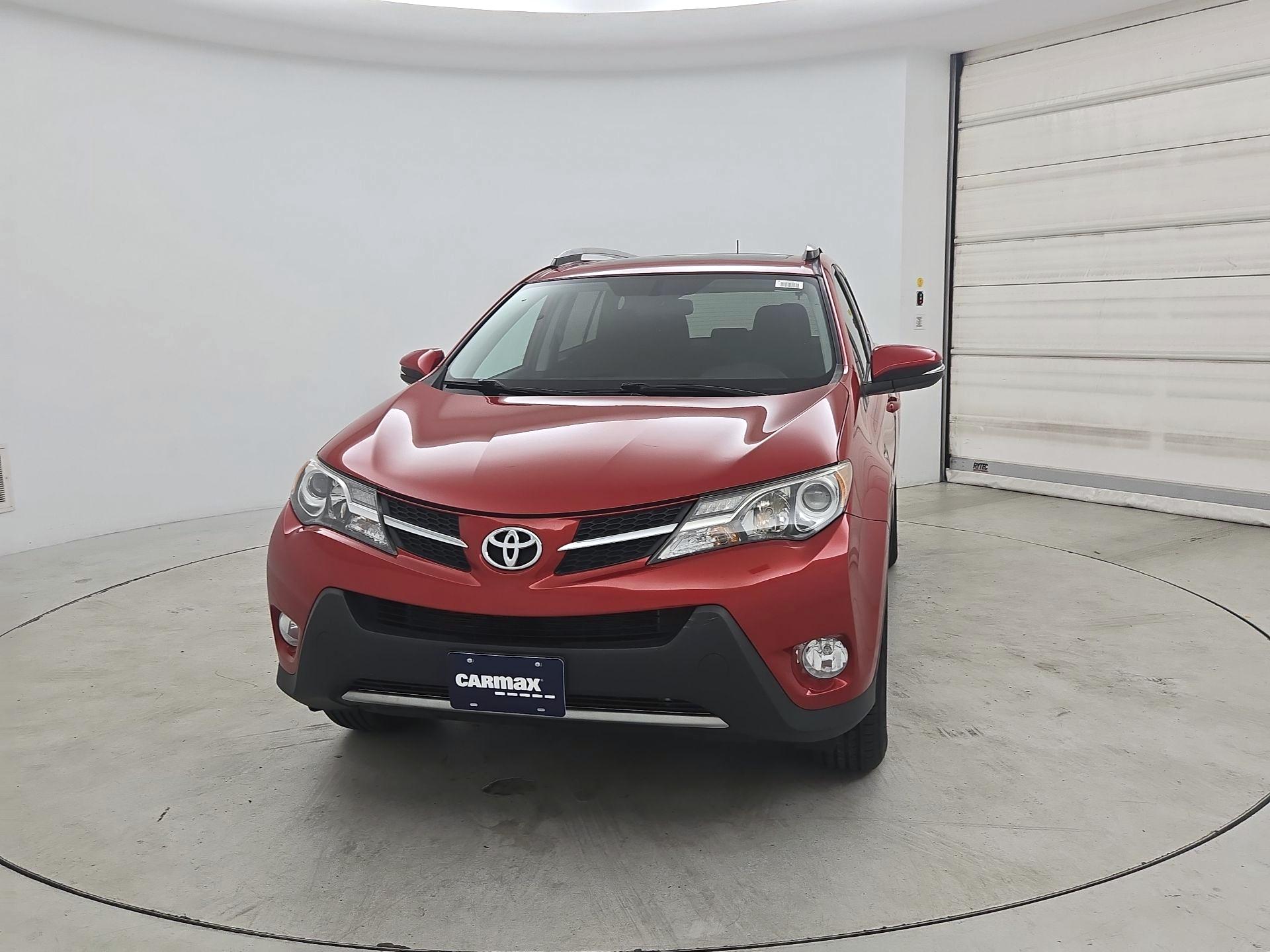 Thumbnail: 2015 Toyota RAV4 - 2