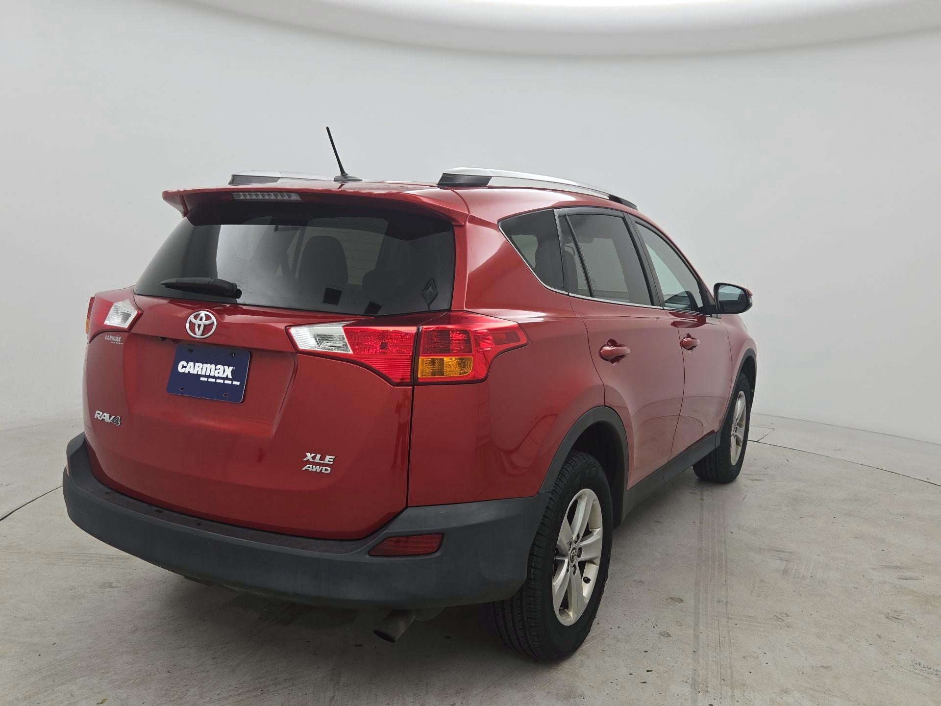 Thumbnail: 2015 Toyota RAV4 - 5