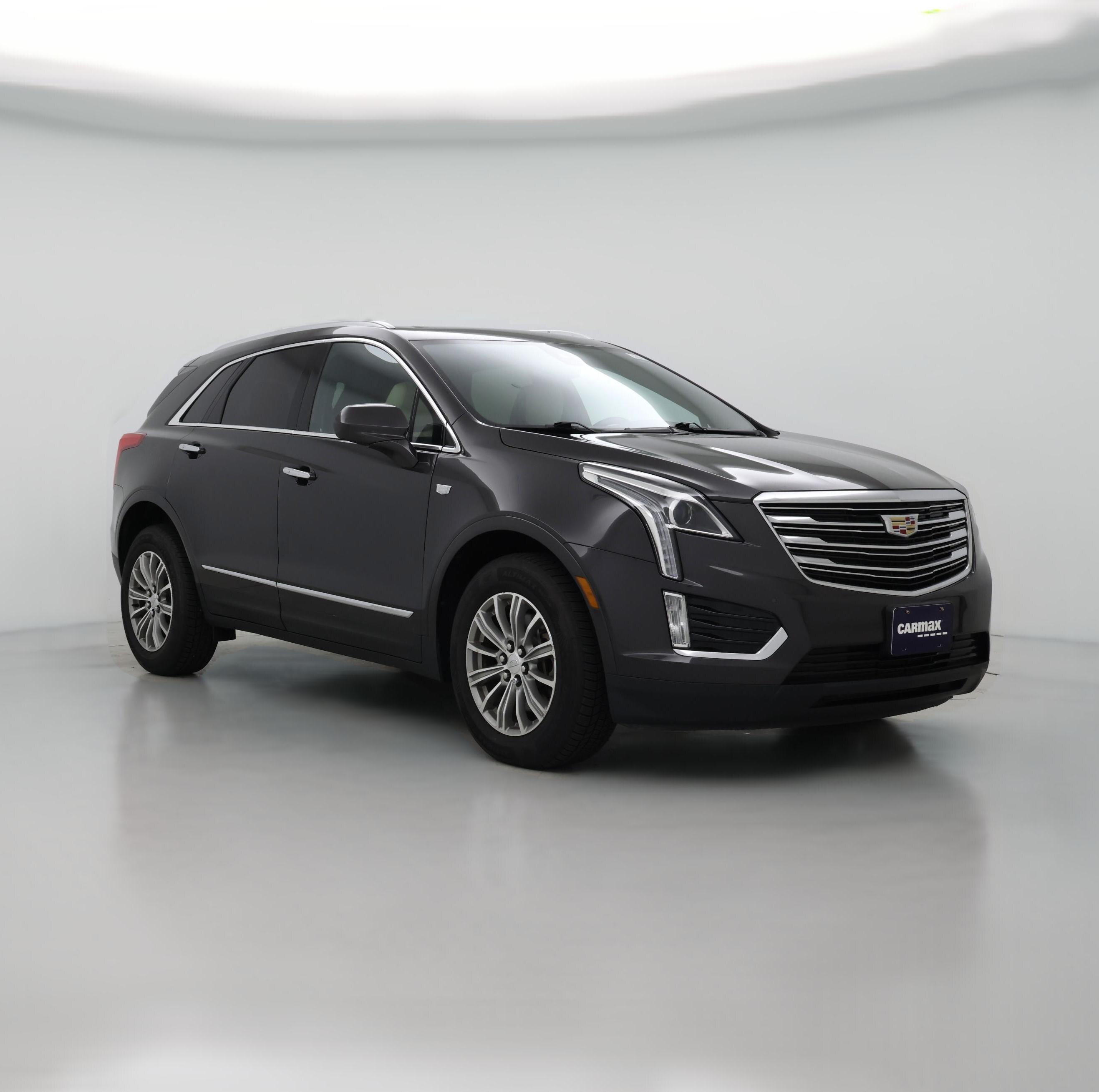 Thumbnail: 2017 Cadillac XT5 - 1