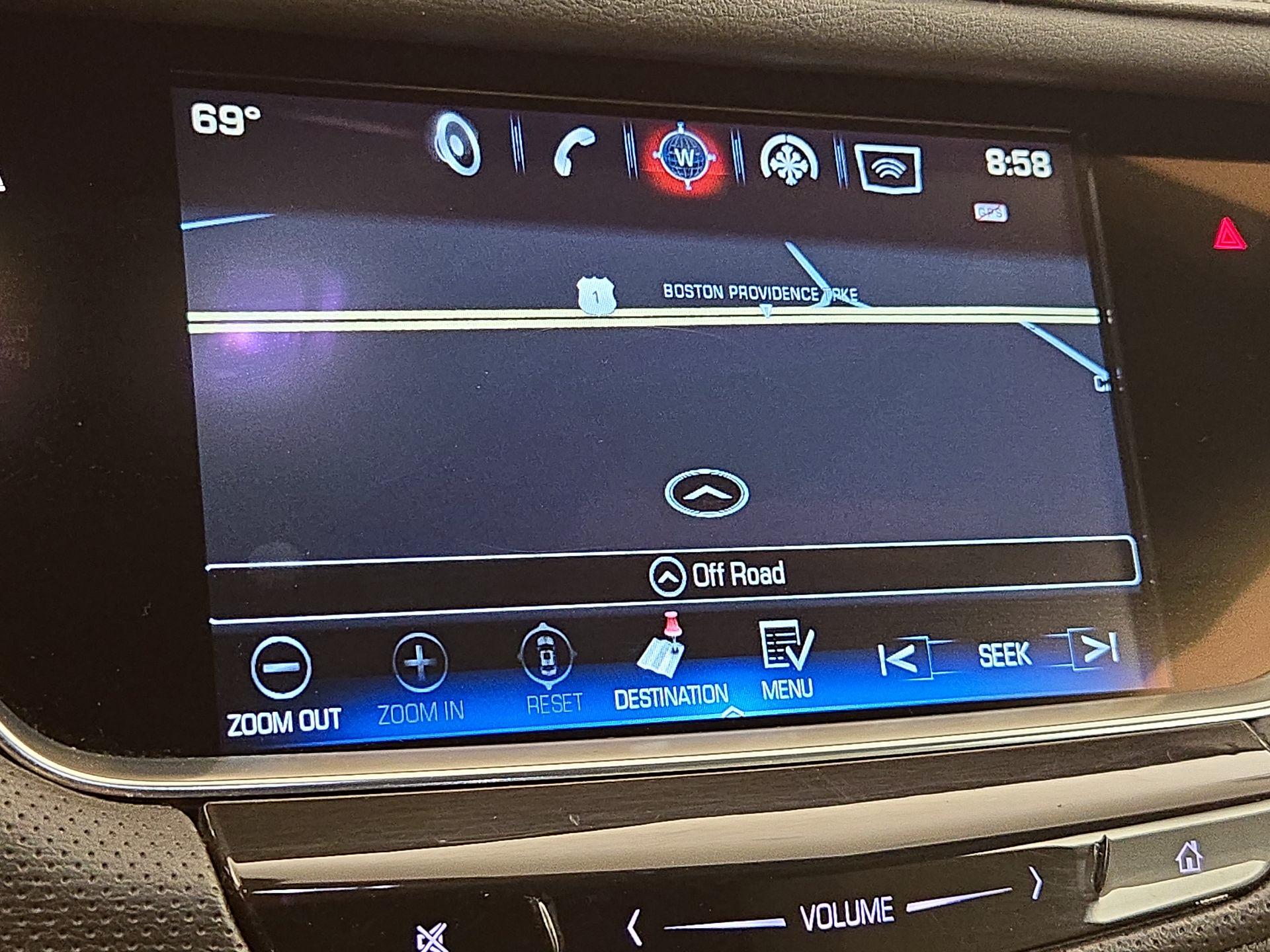 Thumbnail: 2017 Cadillac XT5 - 14