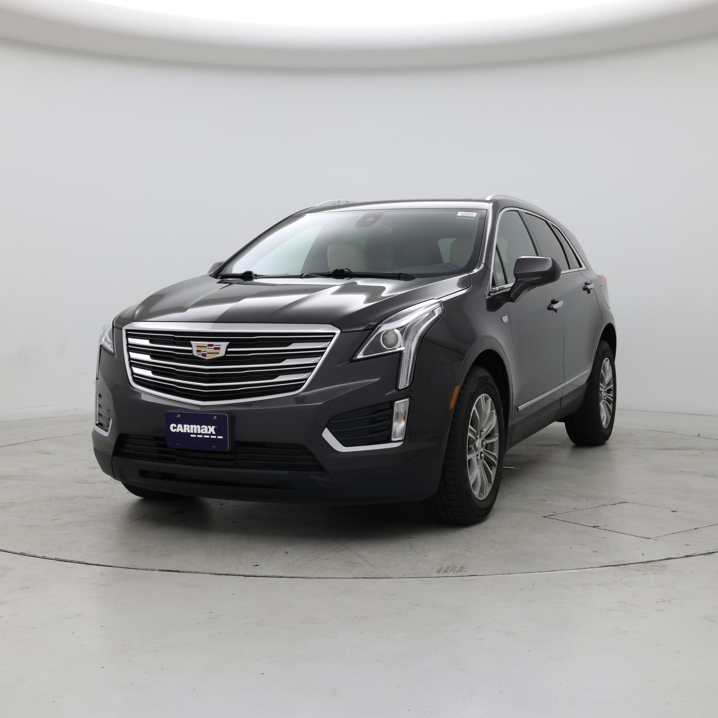Thumbnail: 2017 Cadillac XT5 - 4