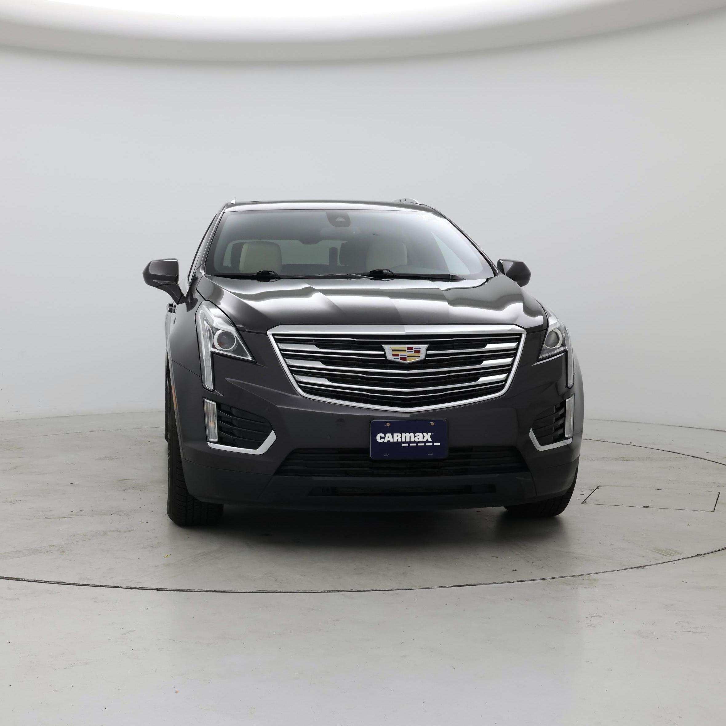 Thumbnail: 2017 Cadillac XT5 - 5