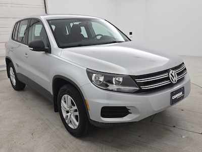 2014 Volkswagen Tiguan S -
                  Norwood, MA