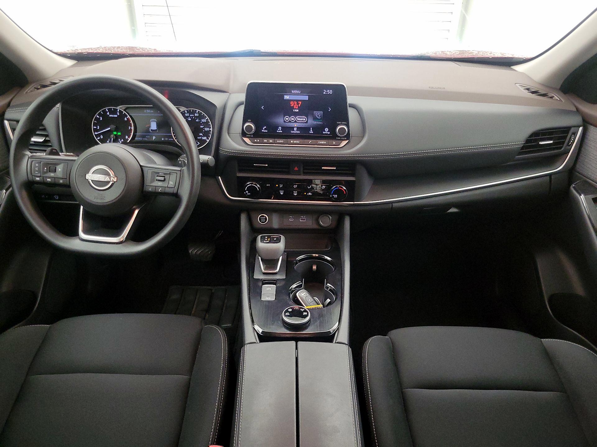Thumbnail: 2023 Nissan Rogue - 9