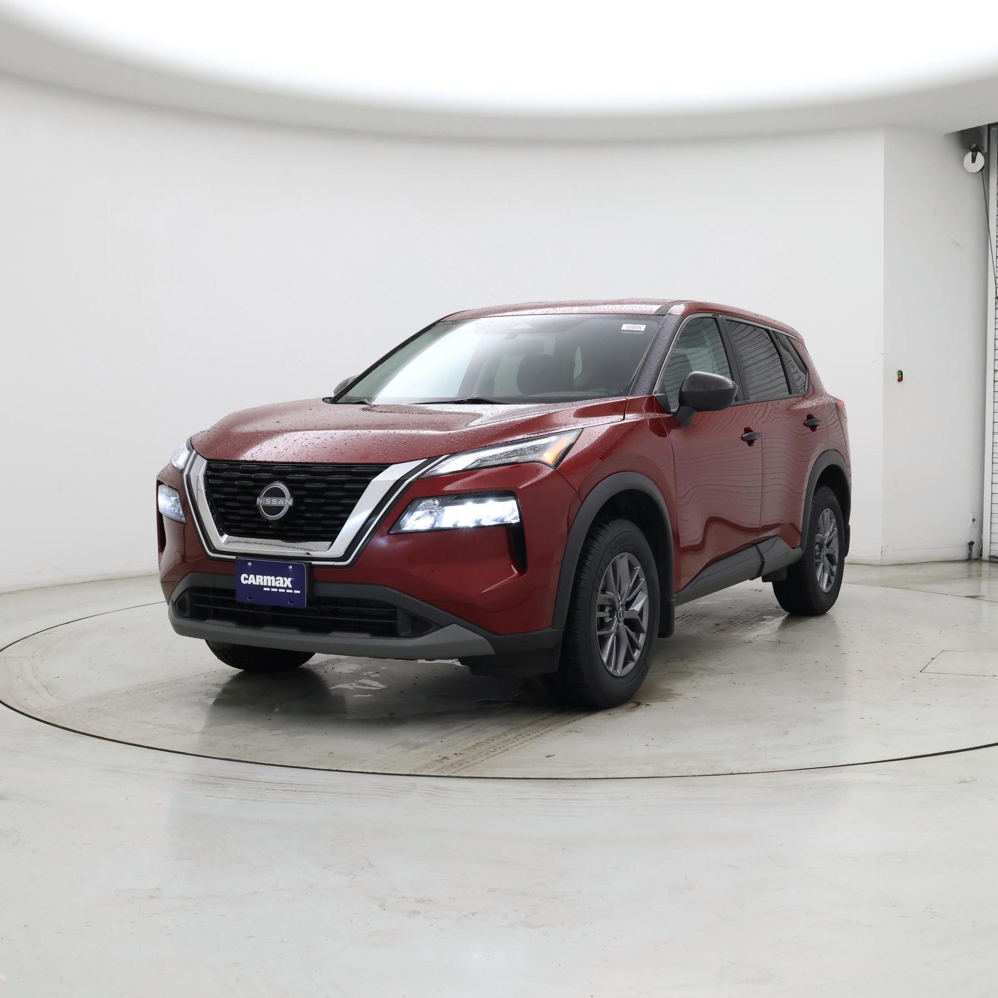 Thumbnail: 2023 Nissan Rogue - 4