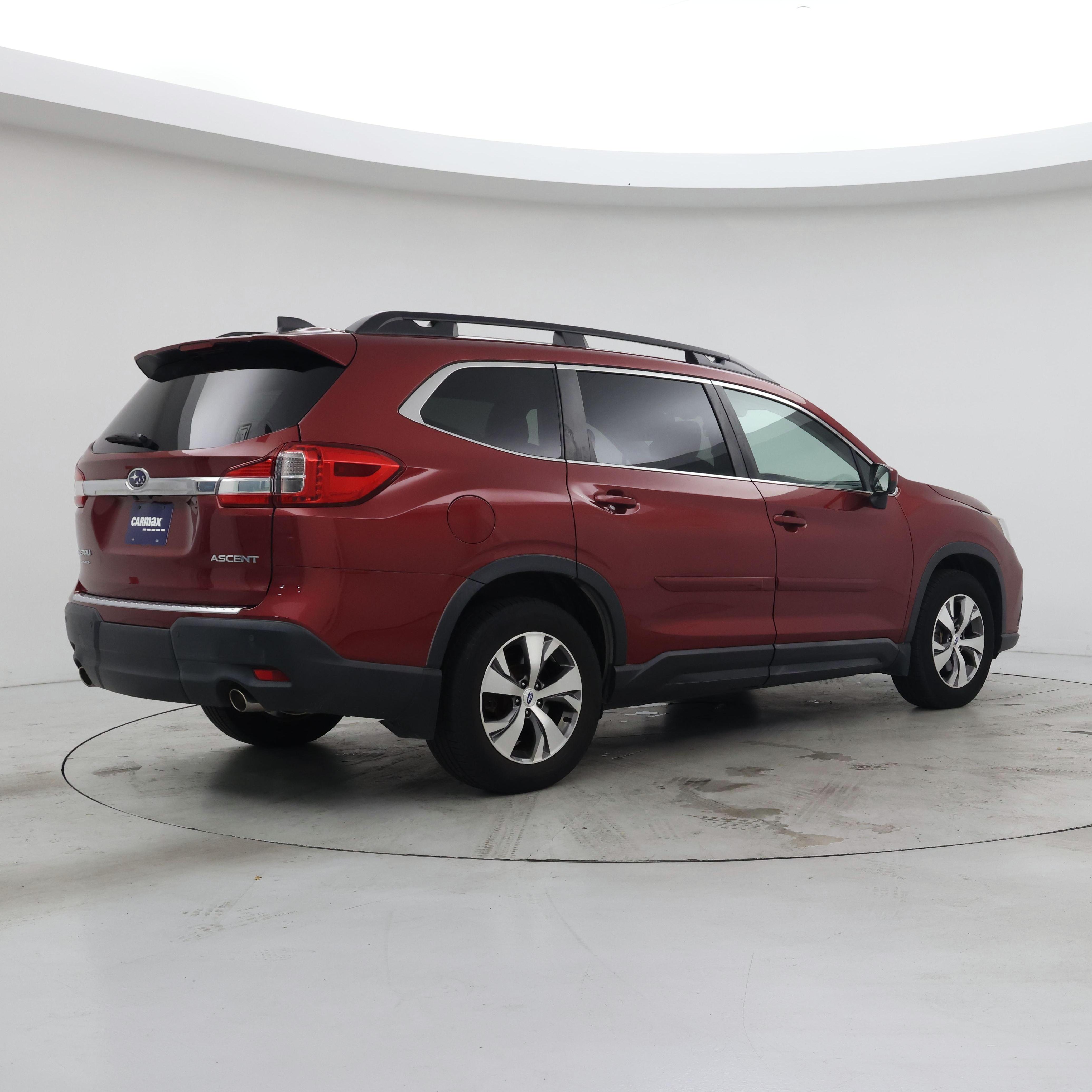 Thumbnail: 2019 Subaru Ascent - 7