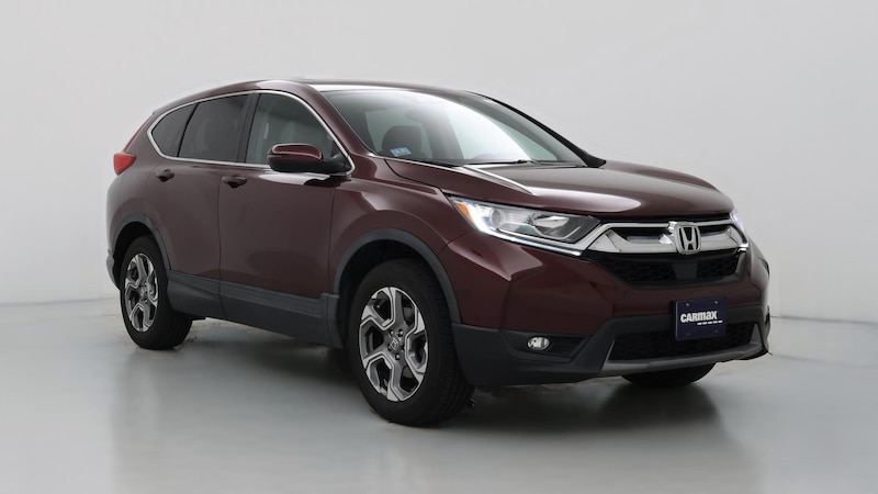 2017 Honda CR-V EX Hero Image