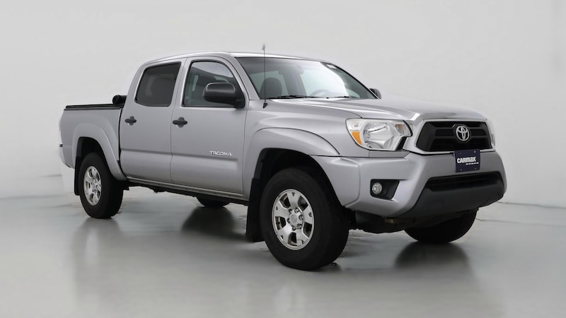 2015 Toyota Tacoma  Hero Image
