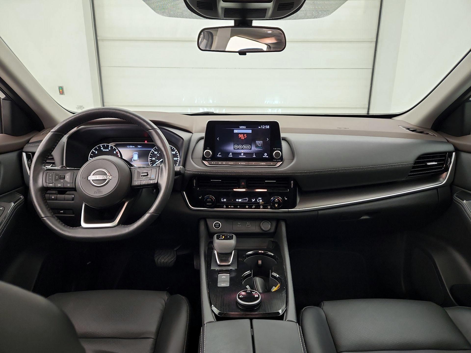 Thumbnail: 2023 Nissan Rogue - 9